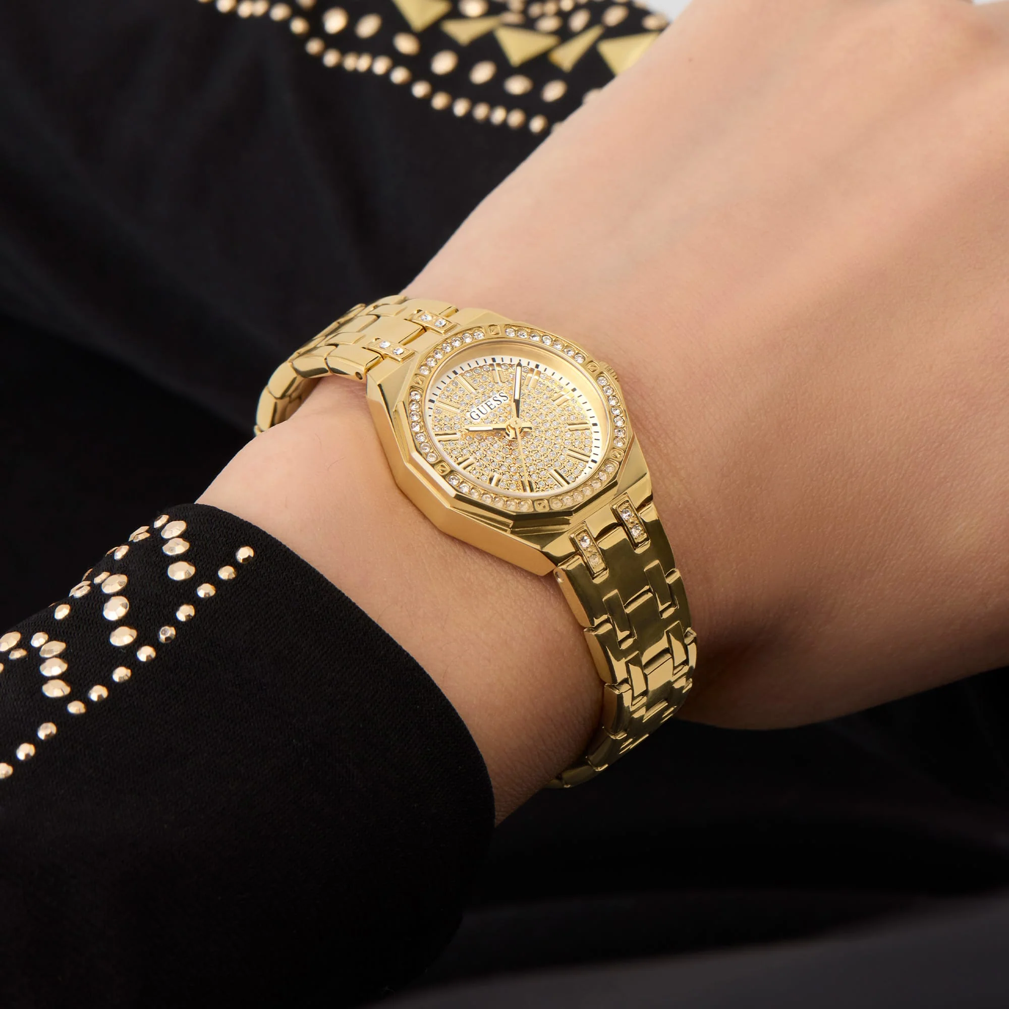 Guess Pixie Quartz Women's 25mm Watch GW0931L2 - Image 2