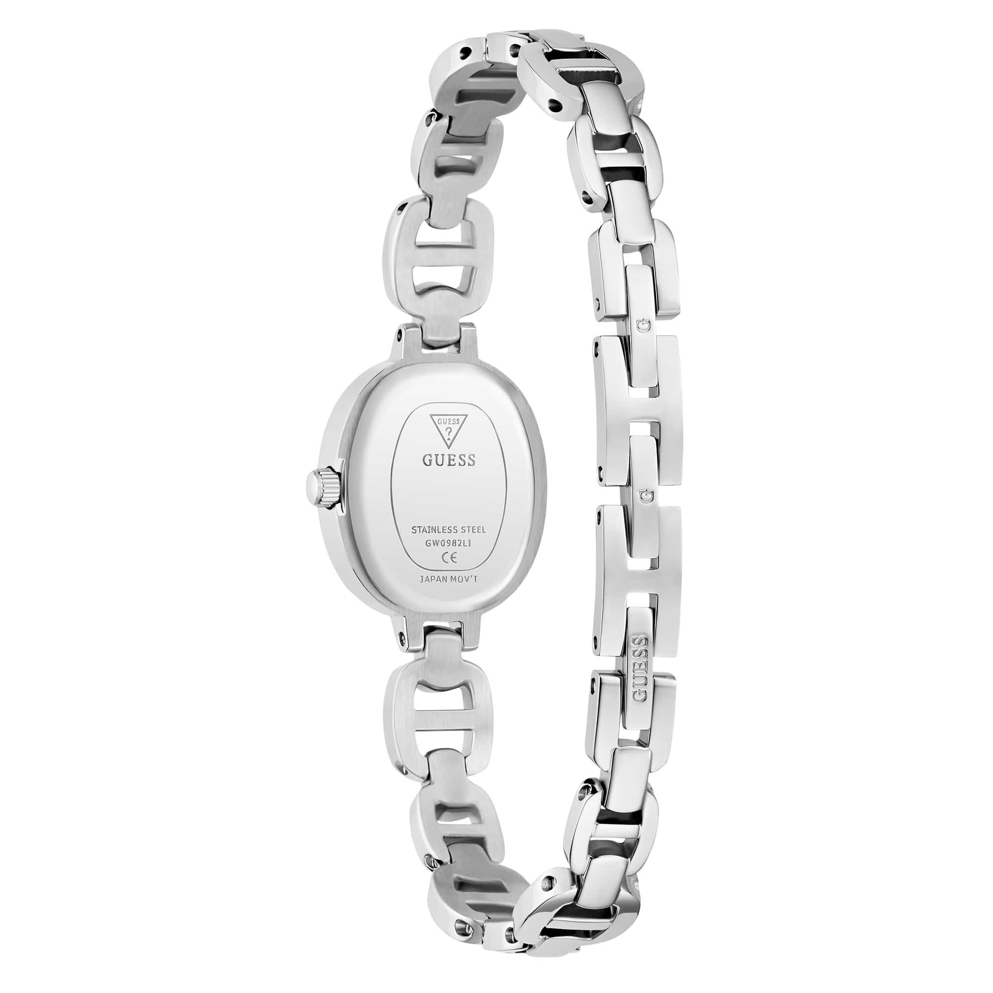 Guess Vivian Quartz Women's 21mm Watch GW0982L1 - Image 3