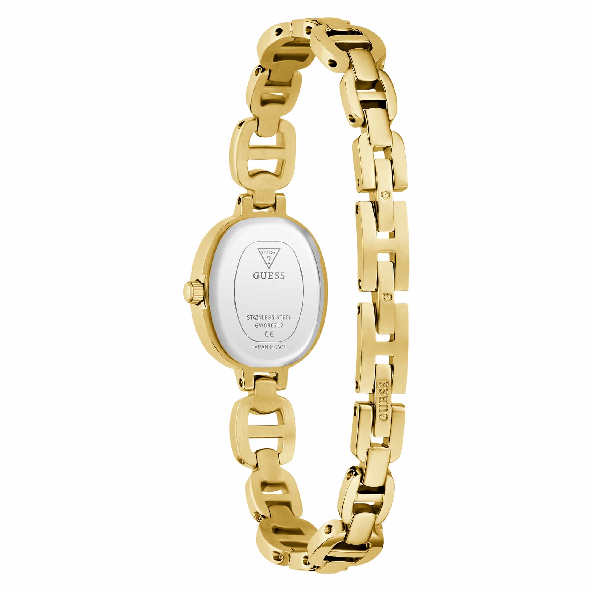 Guess Vivian Quartz Women's 21mm Watch GW0982L2 - Image 3