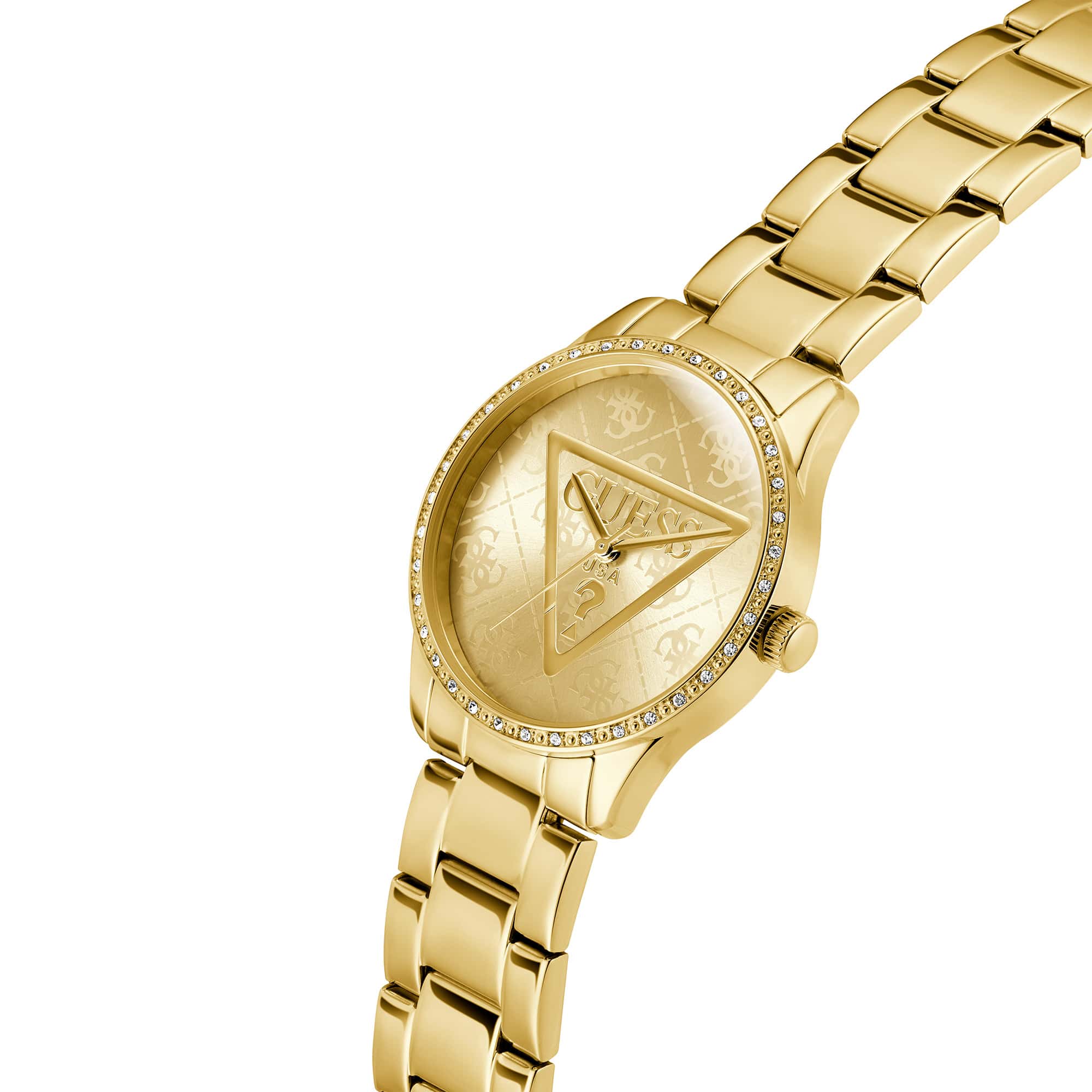 Guess Roxy Quartz Women's 36mm Watch GW0987L2 - Image 5