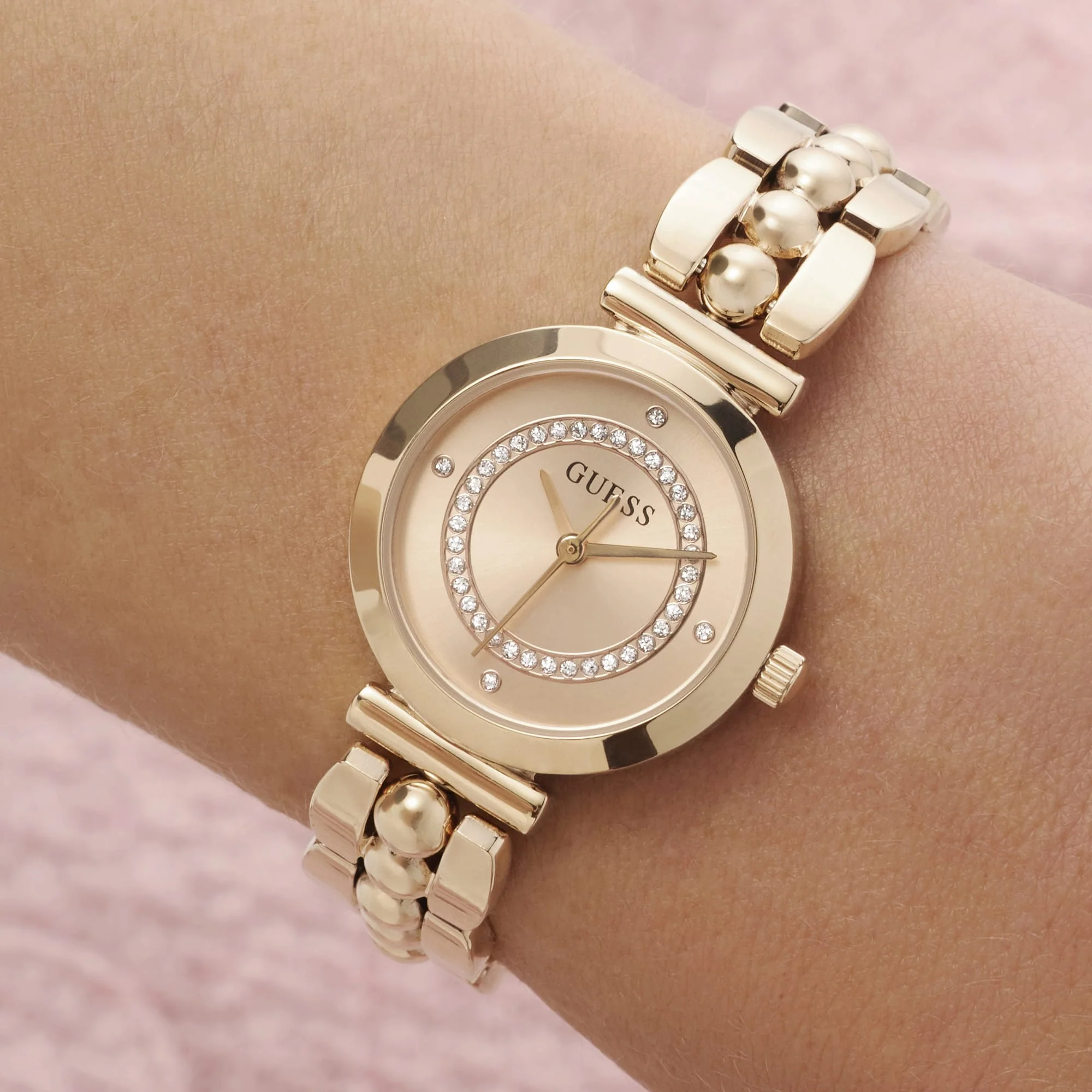 Guess Quartz Women's 26mm Watch GW0994L4 - Image 2