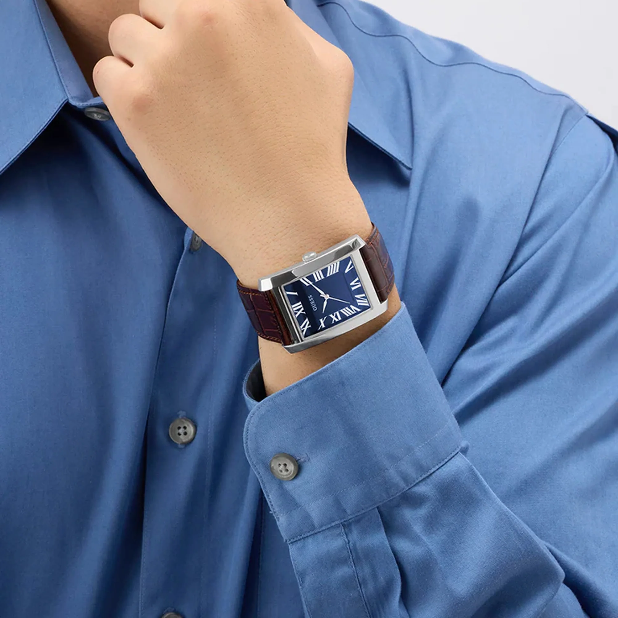 Guess Quartz 34mm Watch GW1003G2 - Image 2