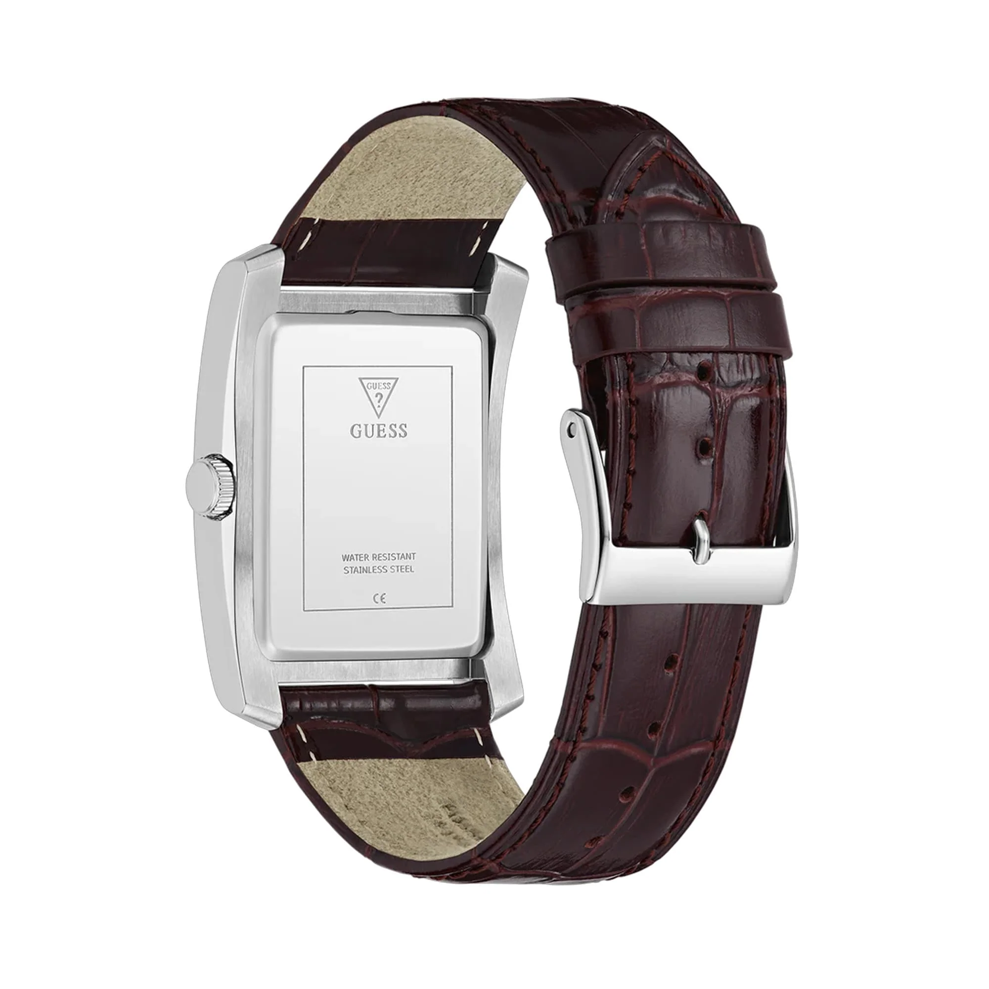 Guess Quartz 34mm Watch GW1003G2 - Image 3