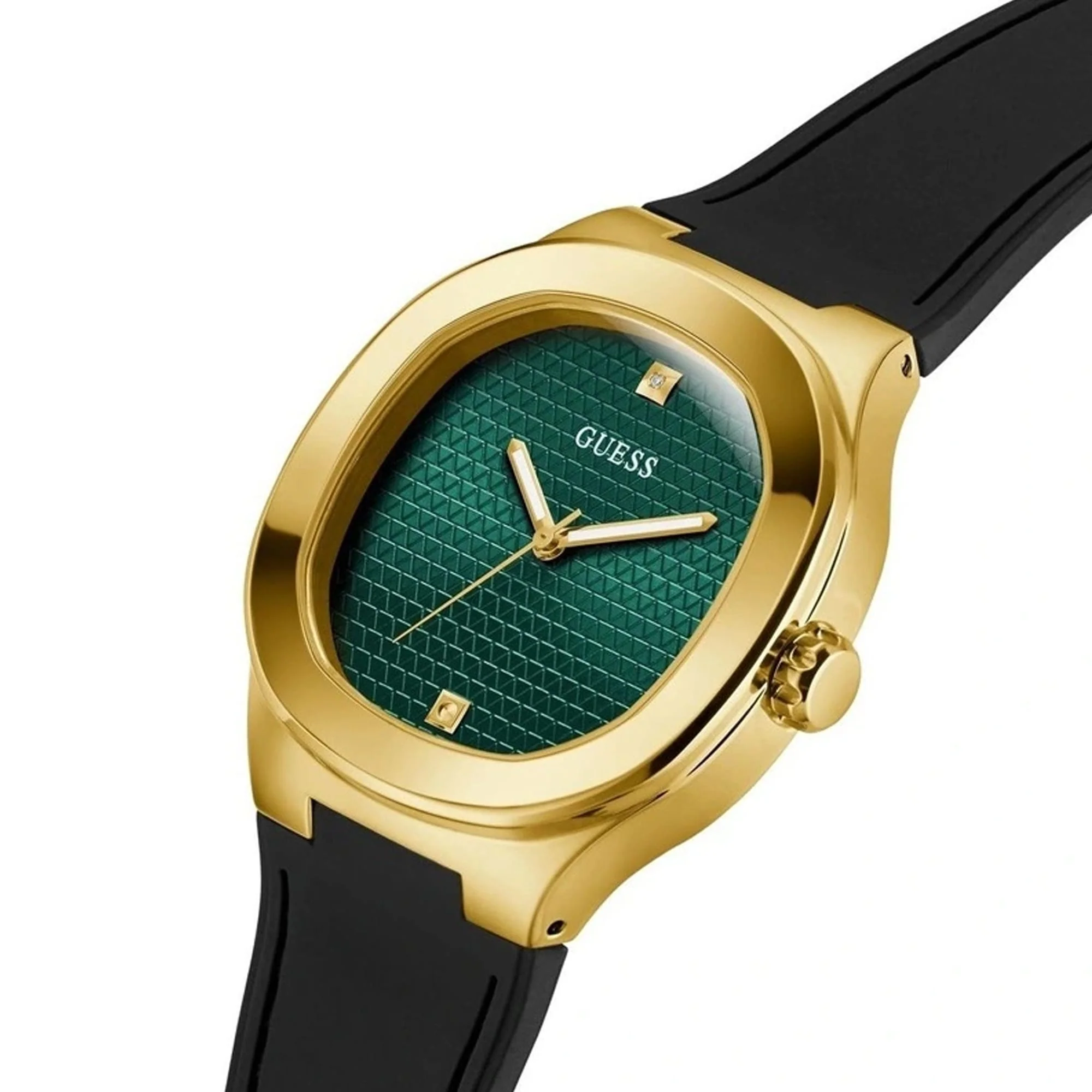 Guess Headline Quartz Men's 42mm Watch GW1005G2 - Image 5