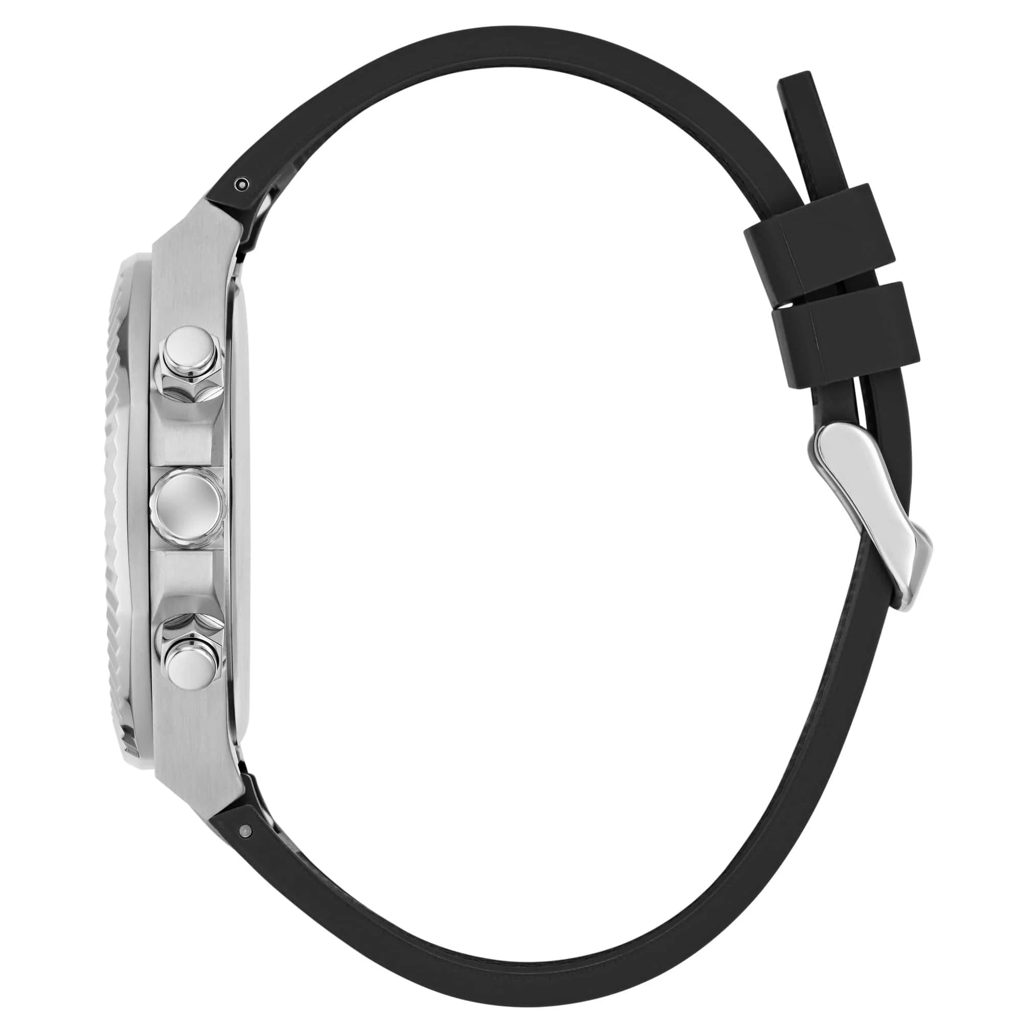 Guess Quartz Men's 44mm Watch GW1011G1 - Image 4