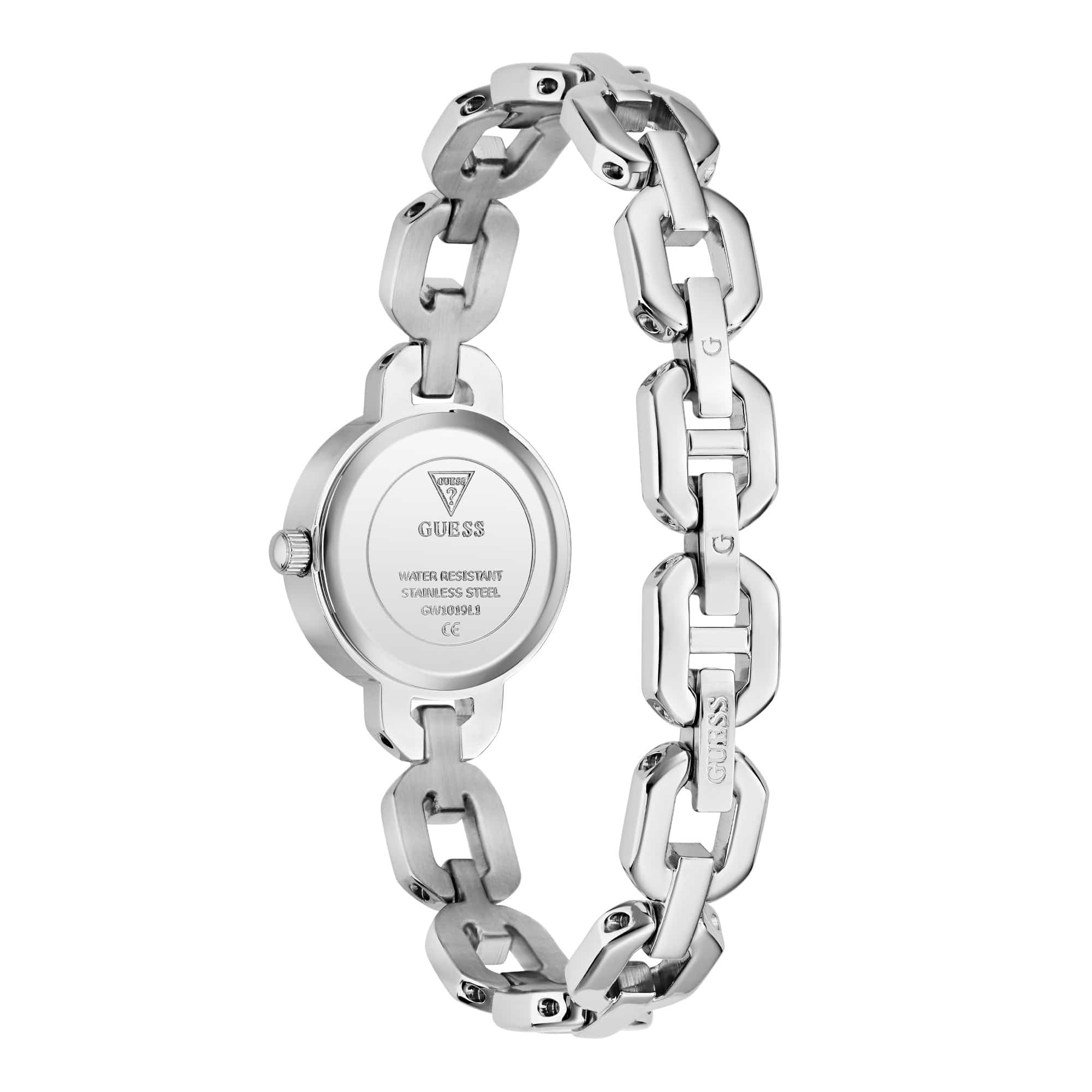 Guess Siren Quartz Women's 23mm Watch GW1019L1 - Image 4