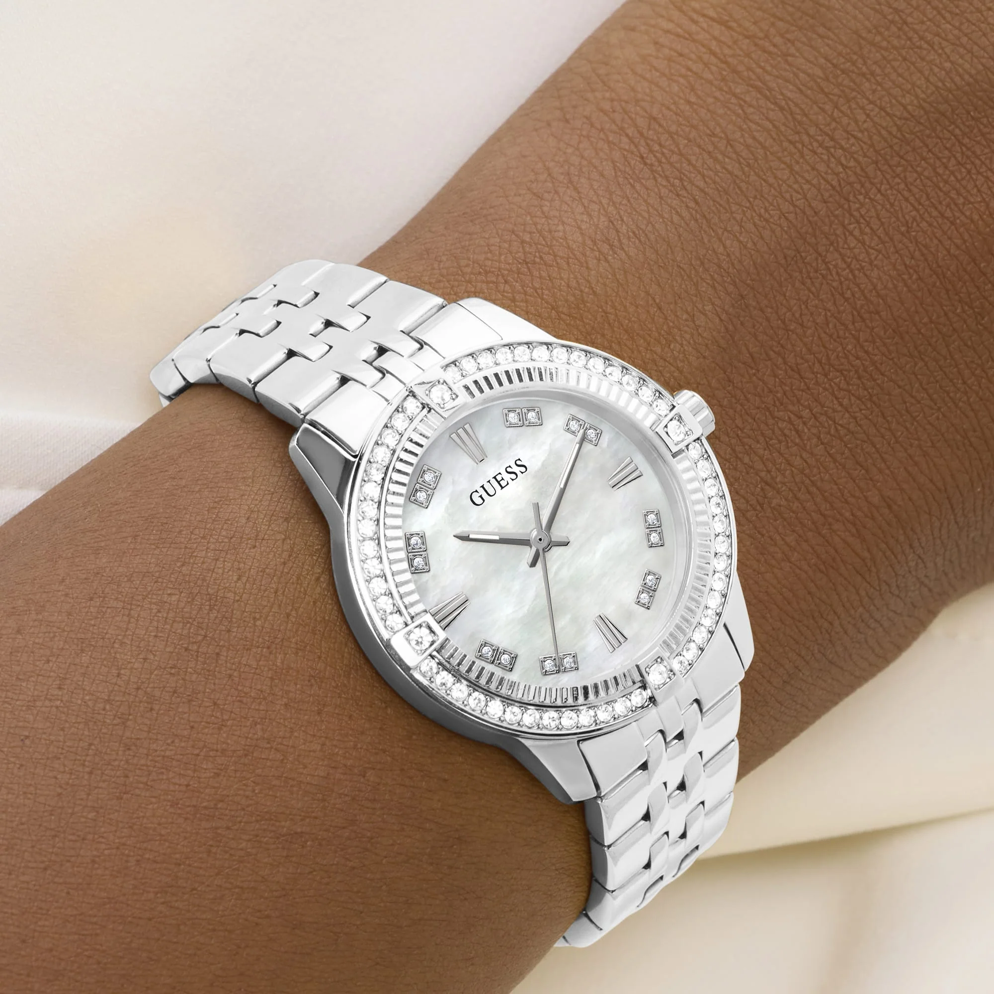 Guess Colette Quartz Women's 32mm Watch GW1027L1 - Image 2