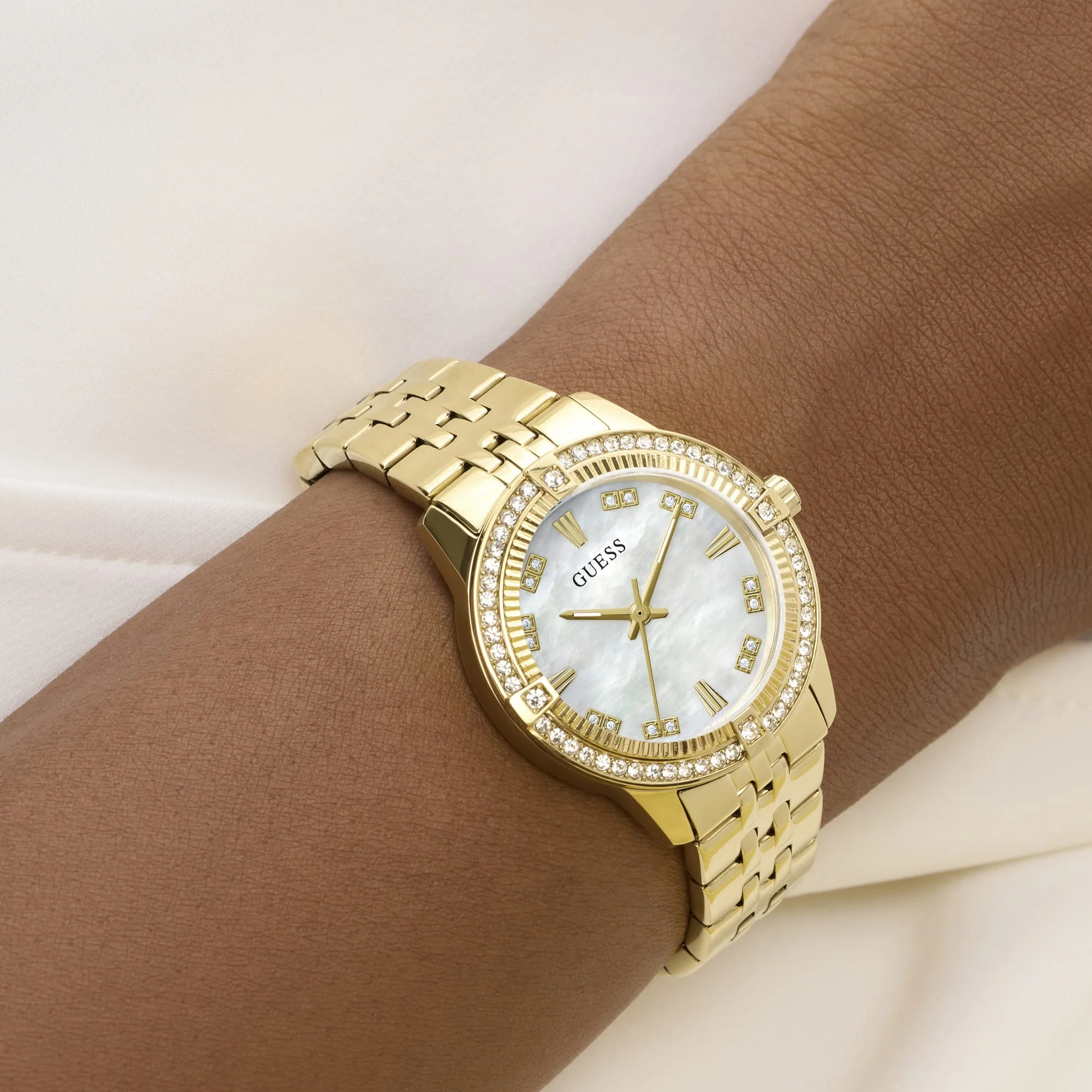 Guess Colette Quartz Women's 32mm Watch GW1027L2 - Image 2