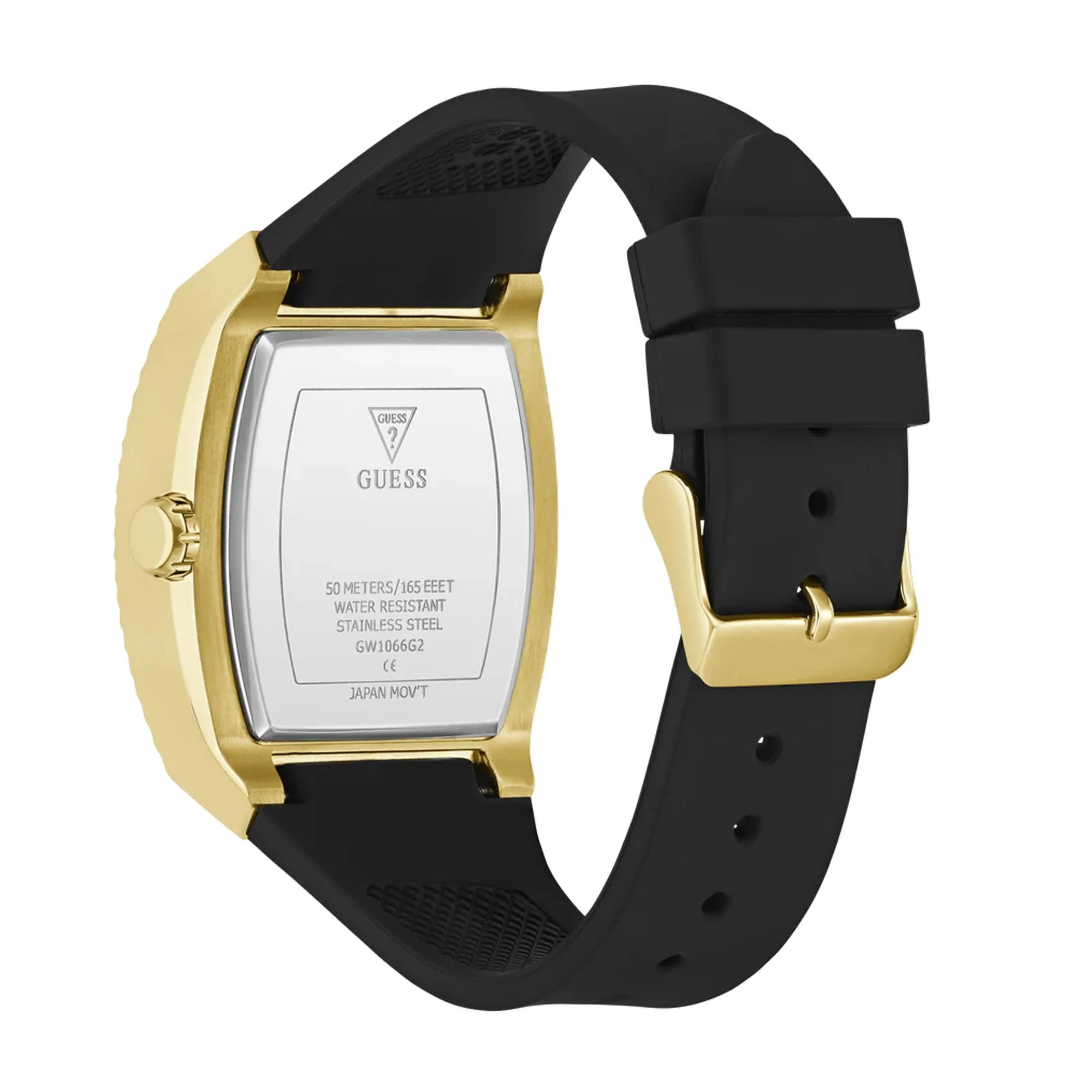 Guess Phoenix Quartz Men's 43mm Watch GW1066G2 - Image 4