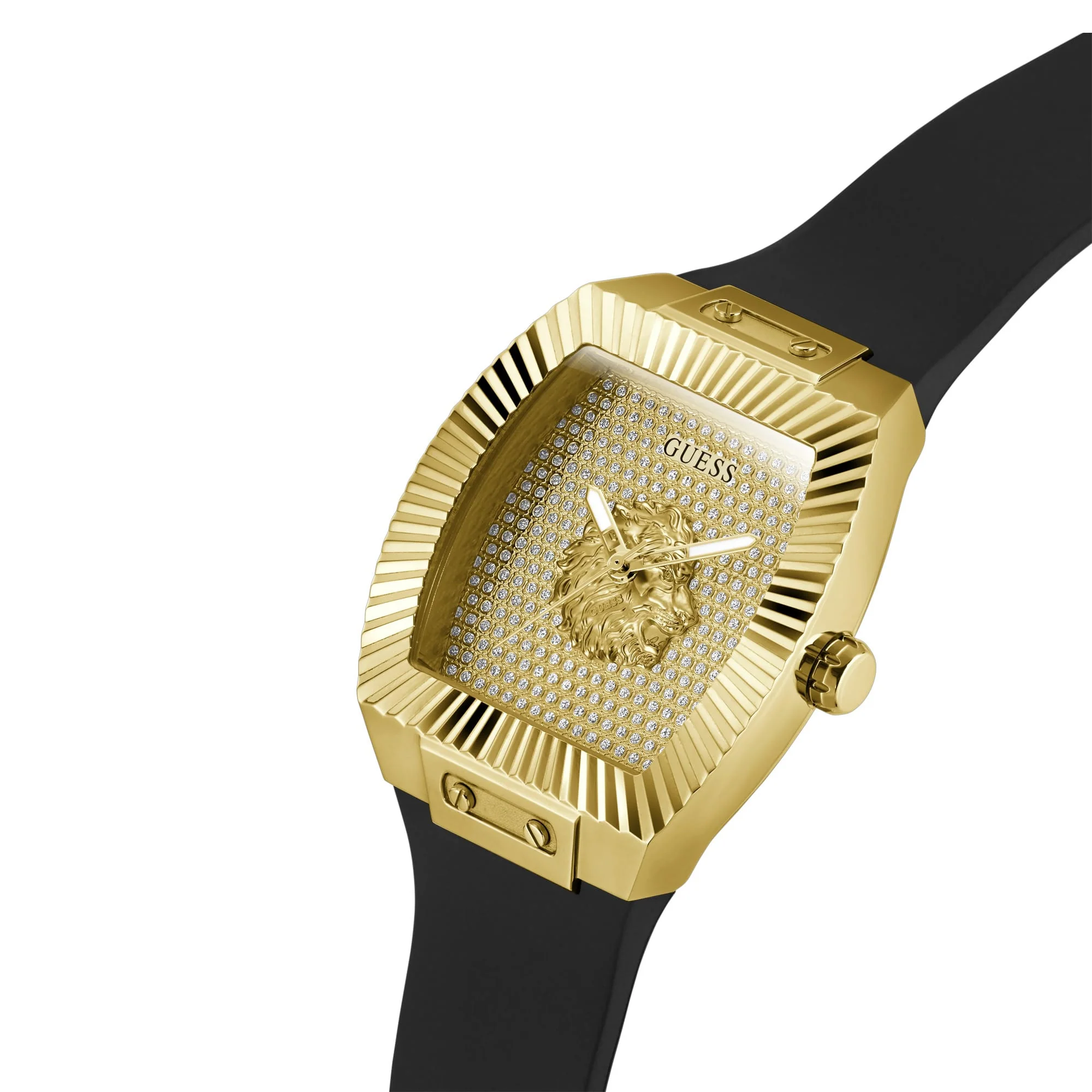 Guess Phoenix Quartz Men's 43mm Watch GW1066G2 - Image 5