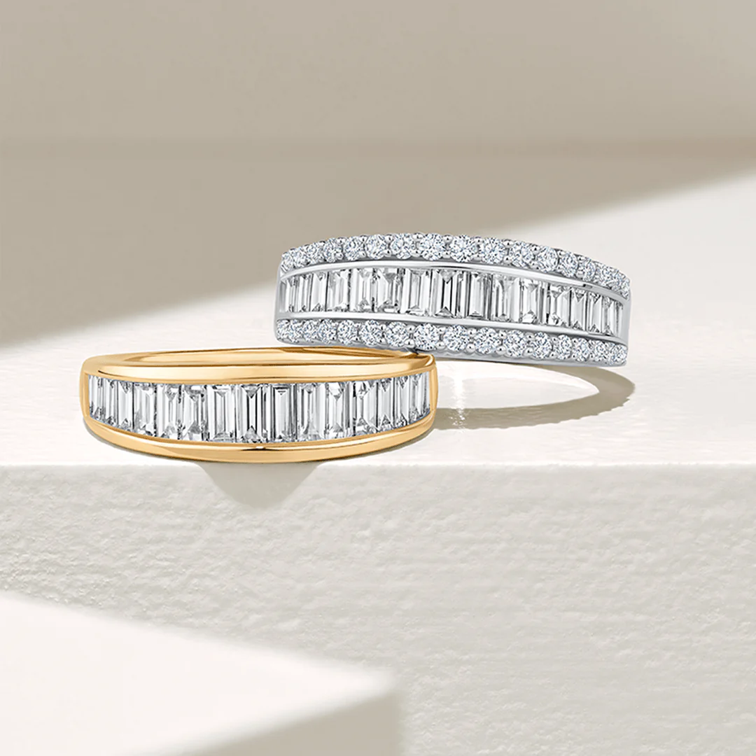 Diamond Dress Ring in 9ct Yellow Gold TDW 1ct - Image 4