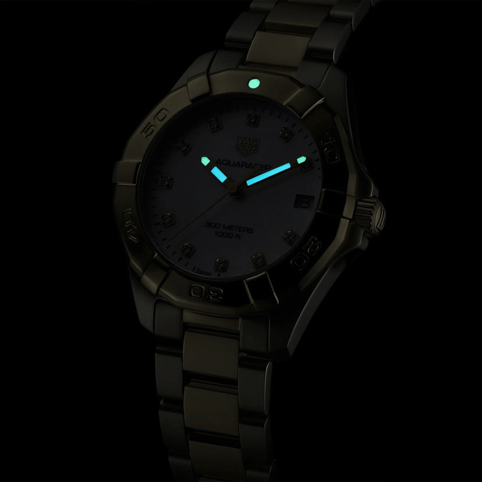 TAG HEUER AQUARACER DATE - Image 5