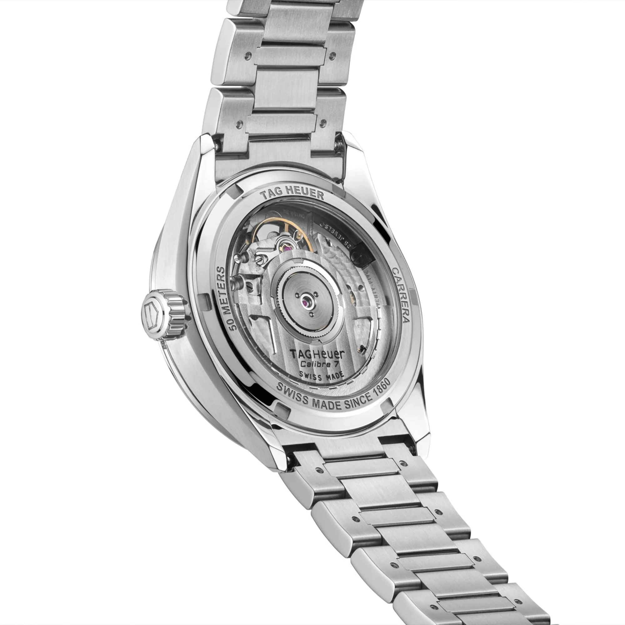TAG HEUER CARRERA DATE - Image 2