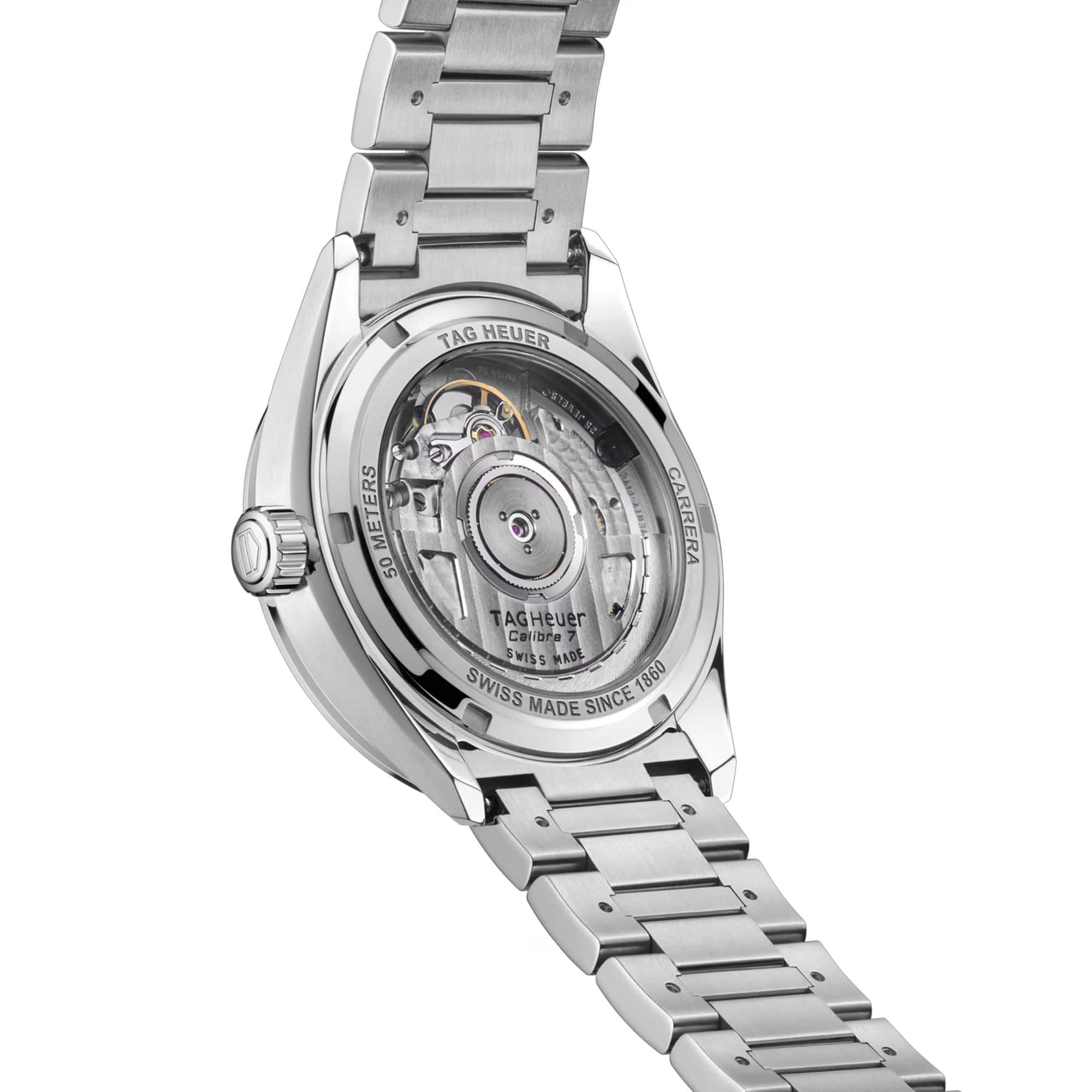 TAG HEUER CARRERA DATE - Image 2