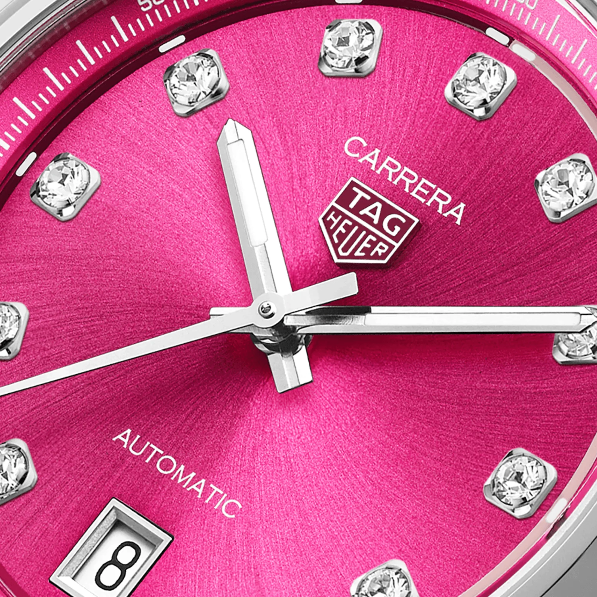 TAG HEUER CARRERA DATE - Image 4