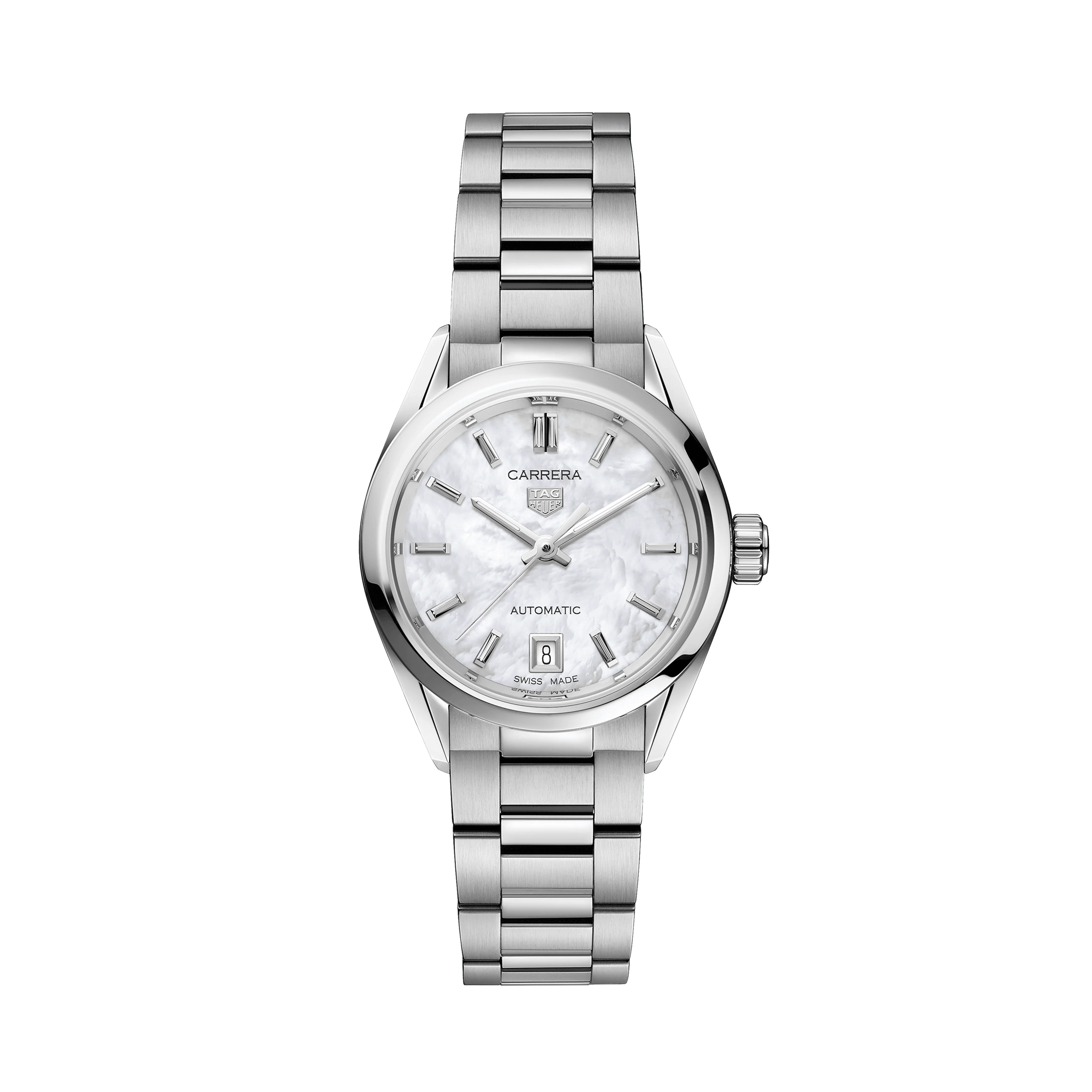 TAG HEUER CARRERA DATE