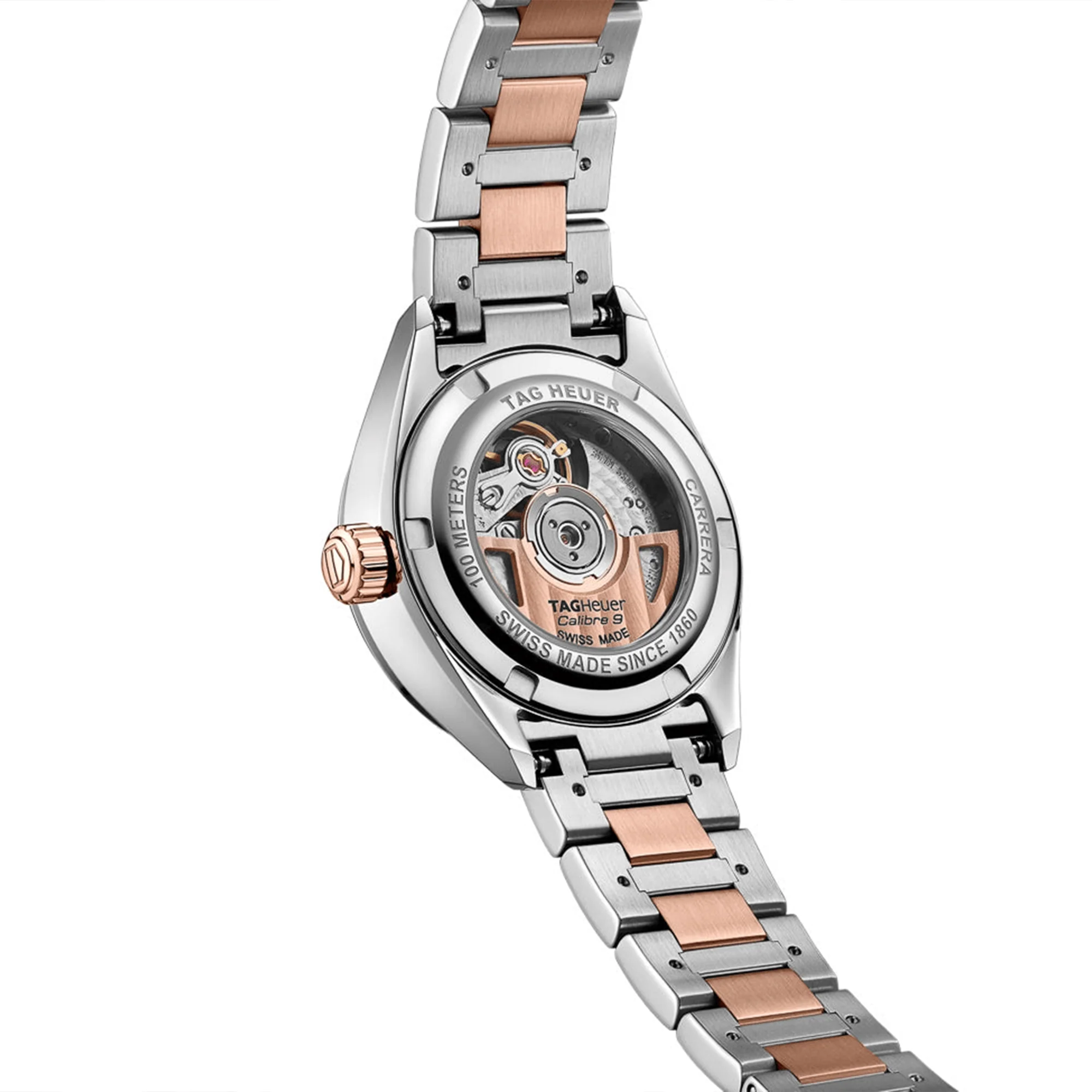 TAG HEUER CARRERA DATE - Image 3