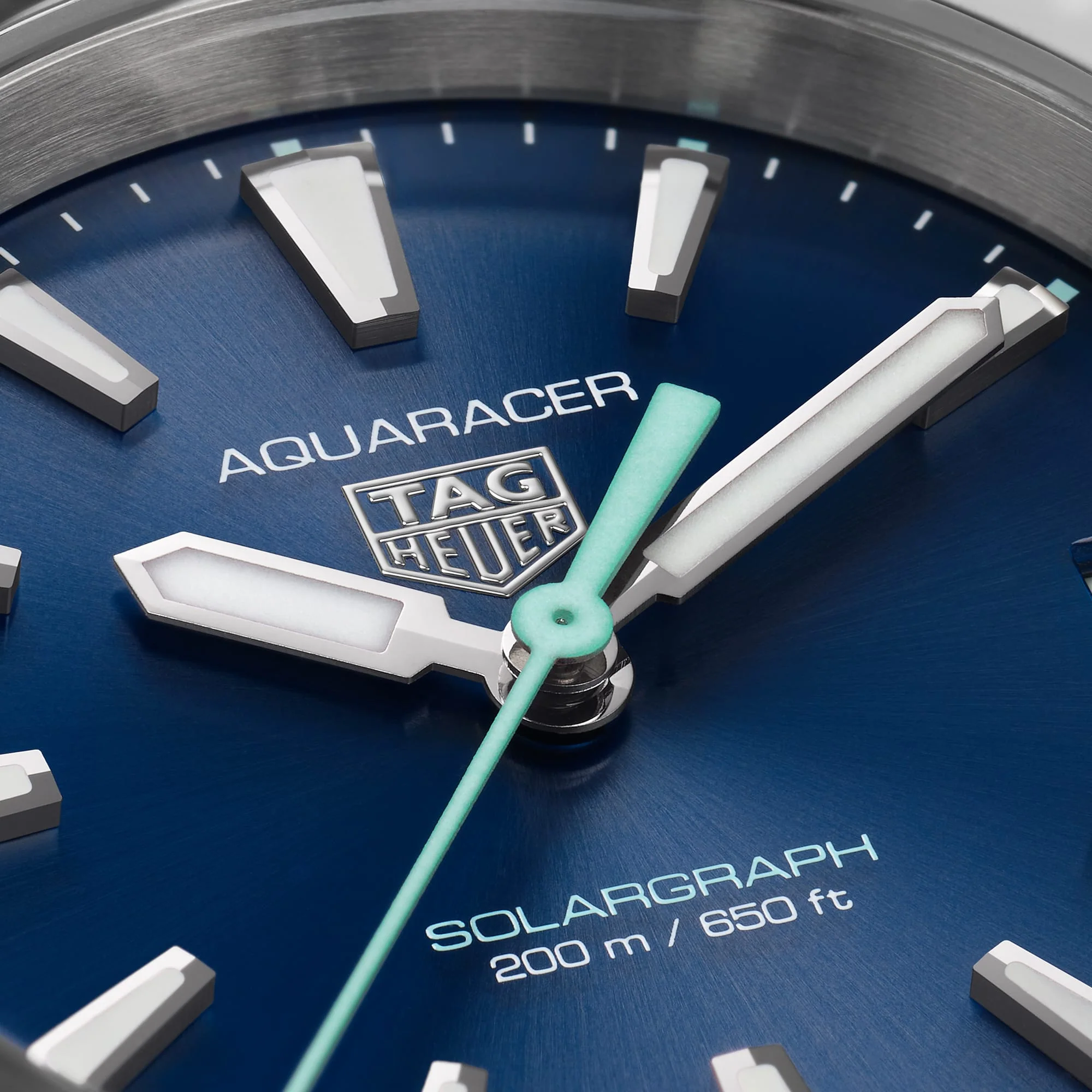 TAG HEUER AQUARACER PROFESSIONAL 200 SOLARGRAPH - Image 5