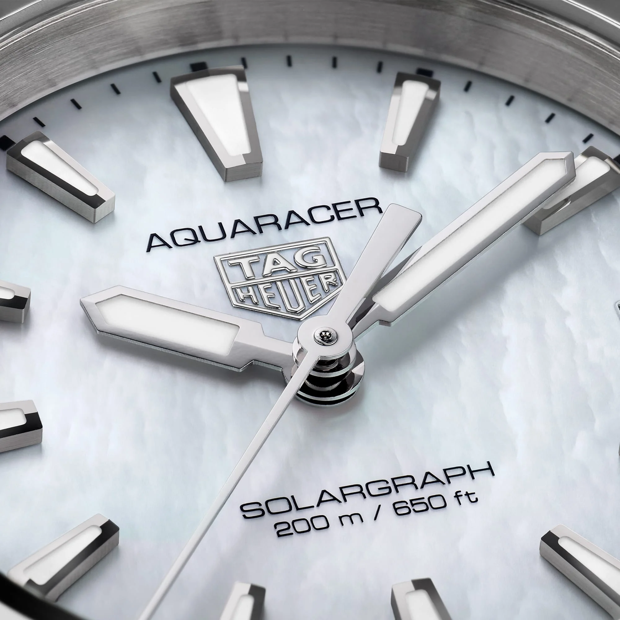 TAG HEUER AQUARACER PROFESSIONAL 200 SOLARGRAPH - Image 5