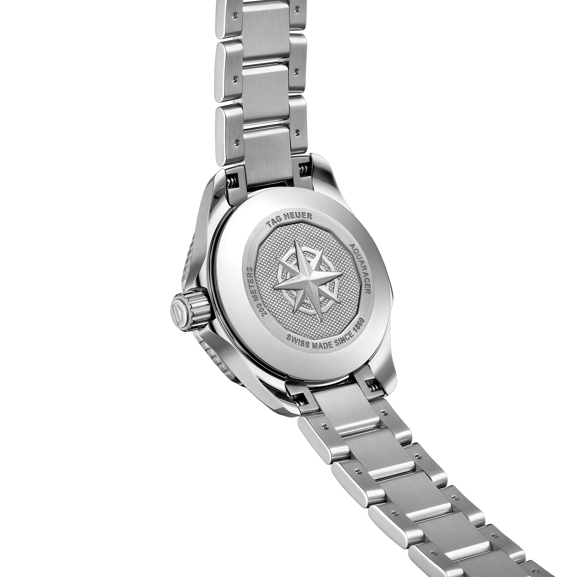 TAG HEUER AQUARACER PROFESSIONAL 200 - Image 3