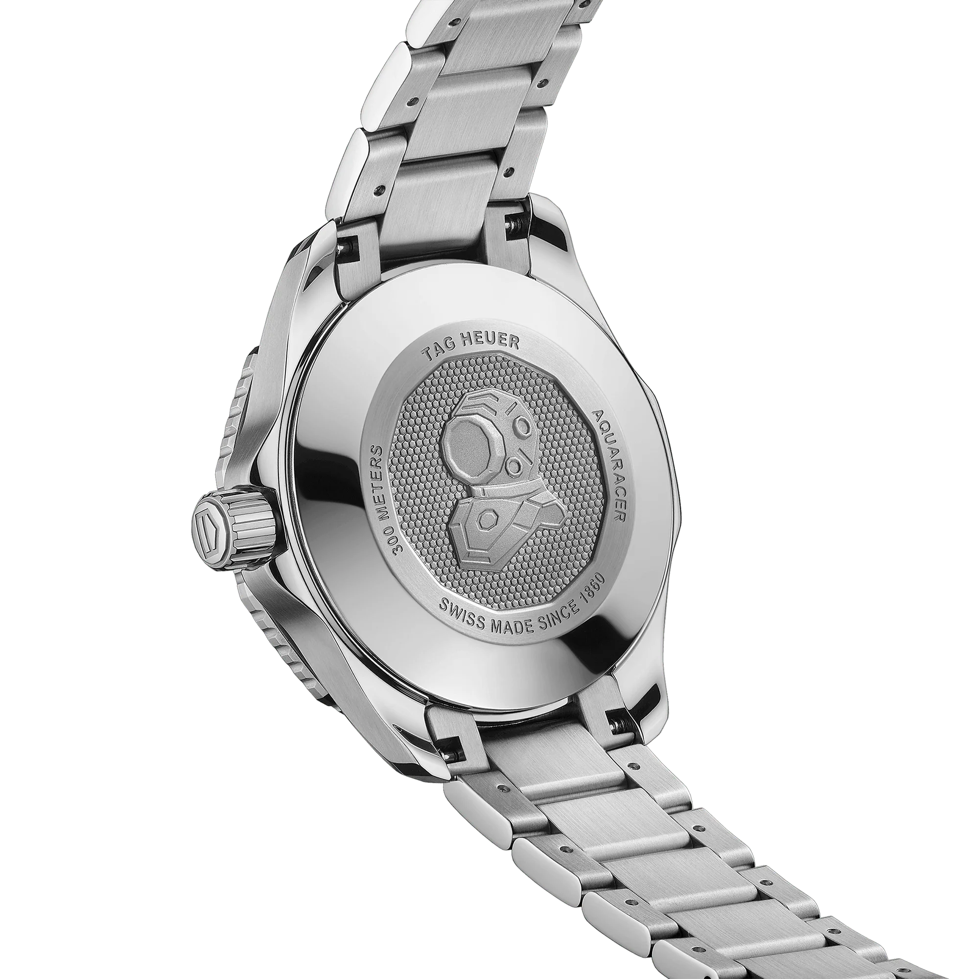 TAG HEUER AQUARACER PROFESSIONAL 300 DATE - Image 3