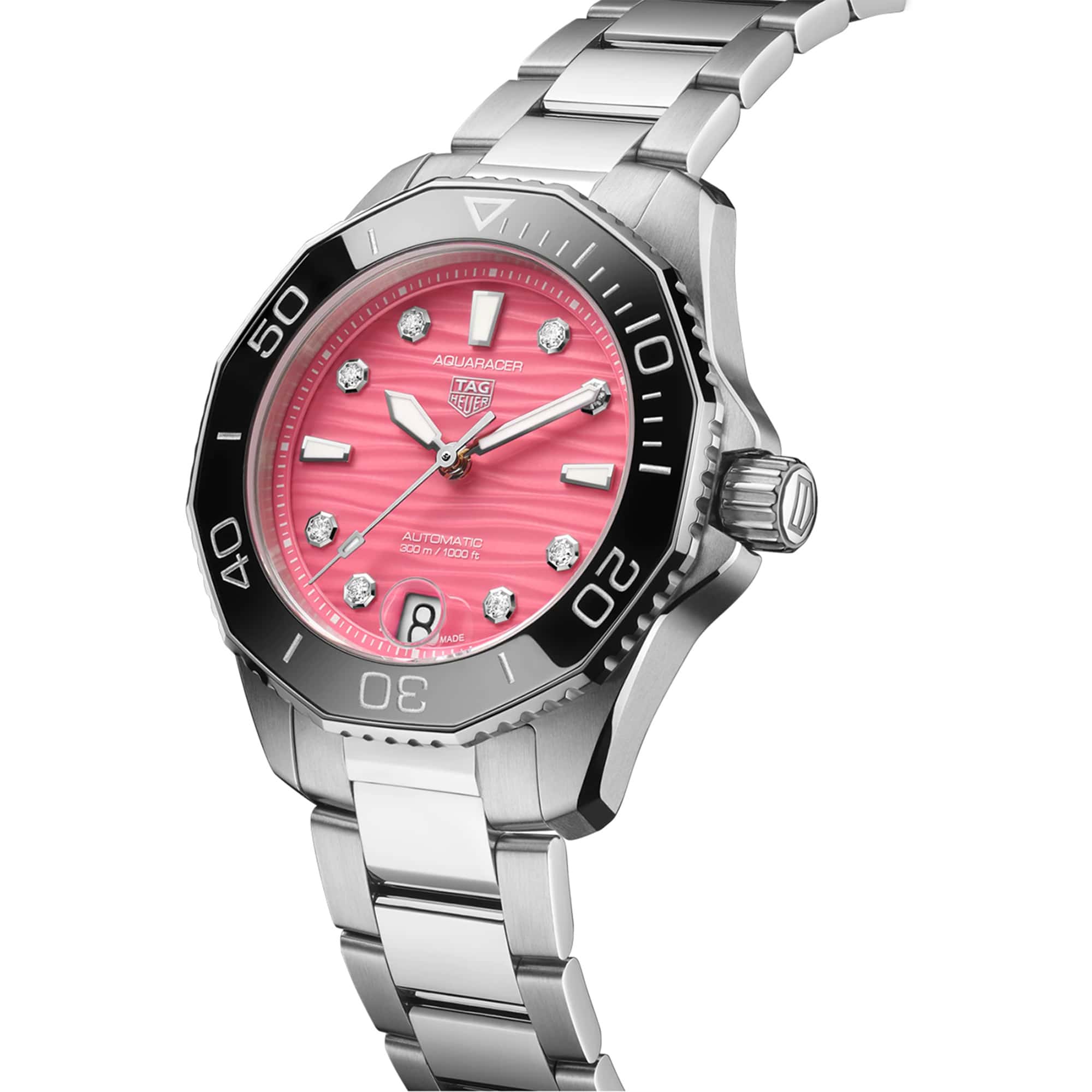 TAG HEUER AQUARACER PROFESSIONAL 300 DATE - Image 2