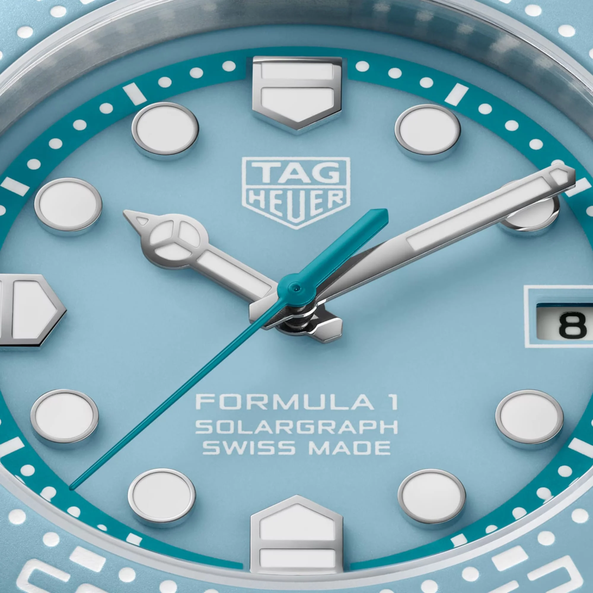 TAG HEUER FORMULA 1 SOLARGRAPH - Image 5