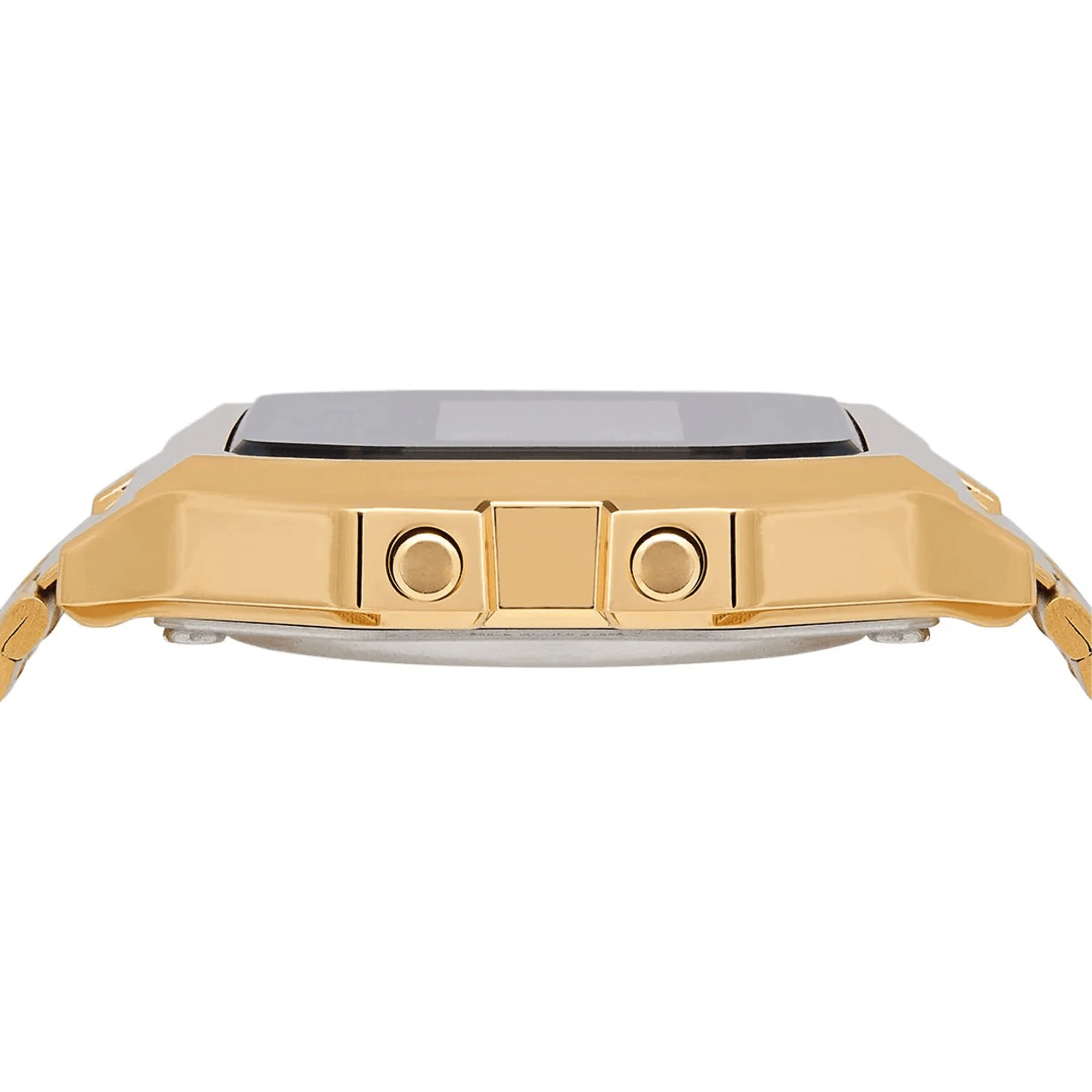 Casio Vintage Men's Gold PVD Quartz Watch A159WGEA-1DF - Image 4