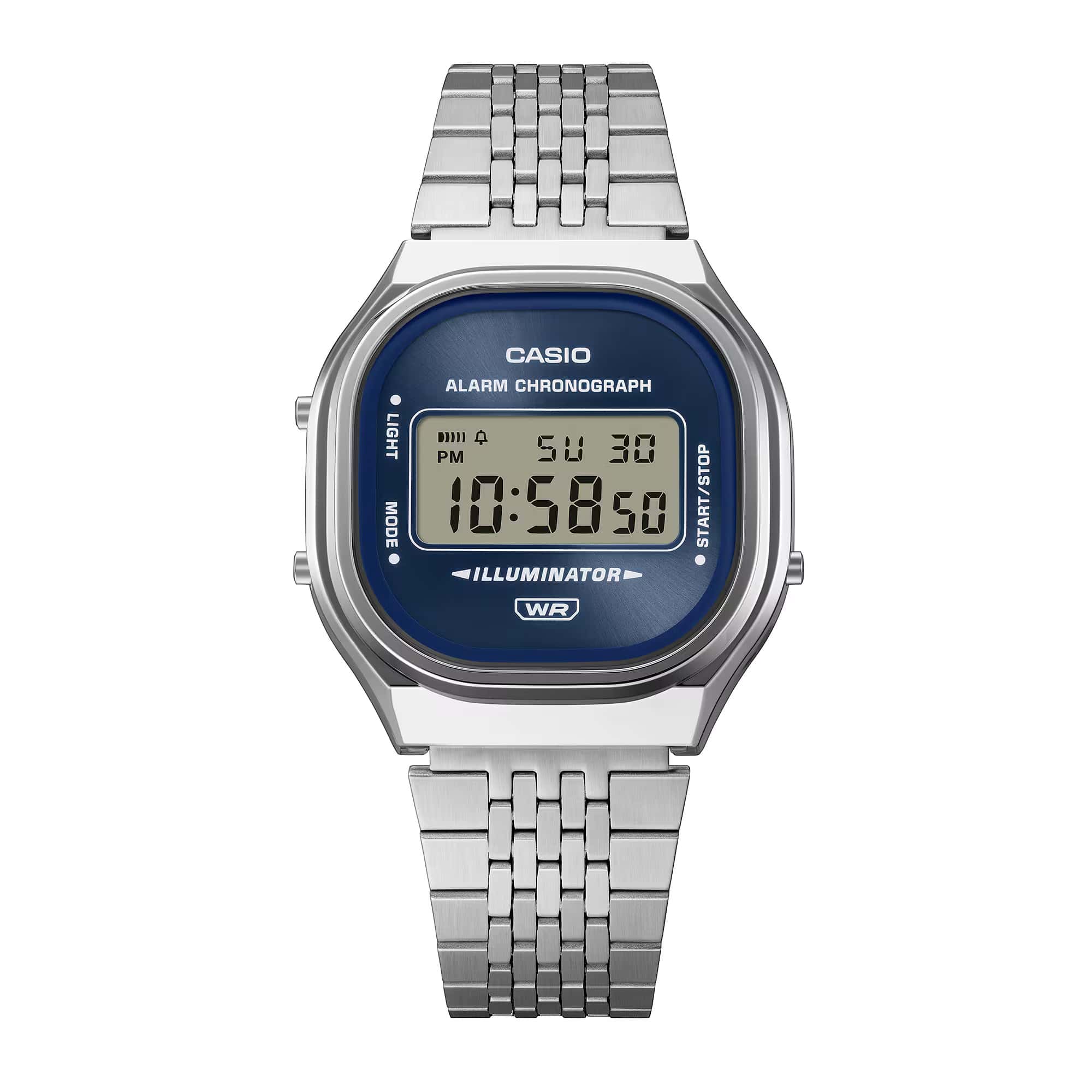 Casio Vintage Digital Watch A140WE-2A - Image 2