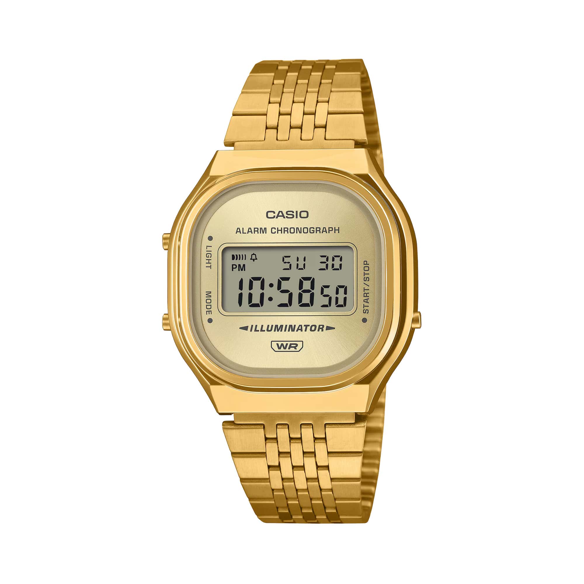 Casio Vintage Digital Watch A140WEG-9A