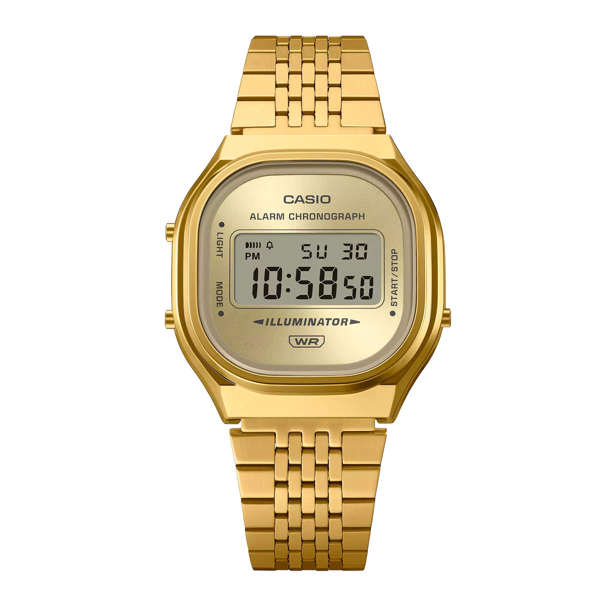 Casio Vintage Digital Watch A140WEG-9A - Image 2