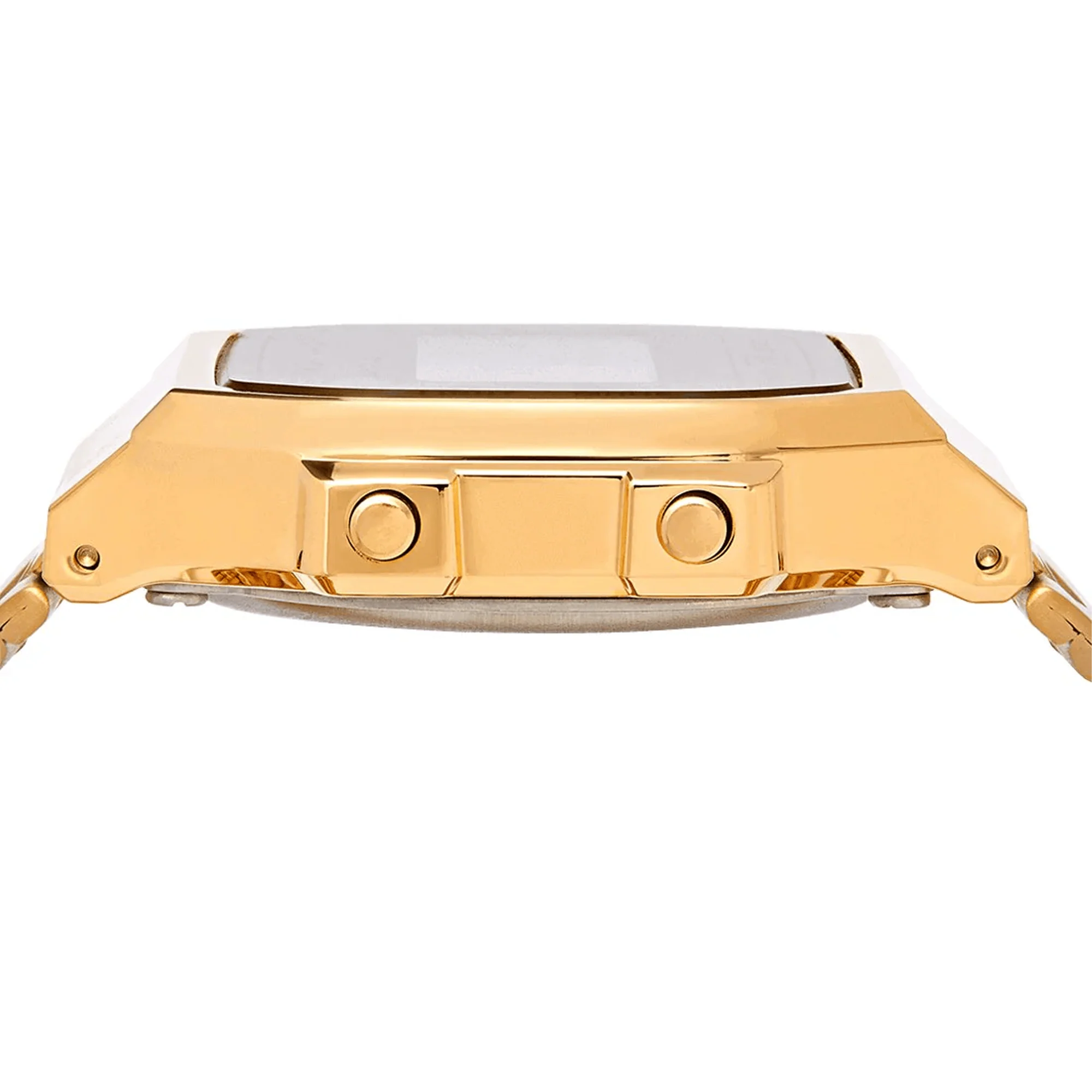 Casio Vintage Gold Plated Quartz Watch A168WG-9 - Image 3