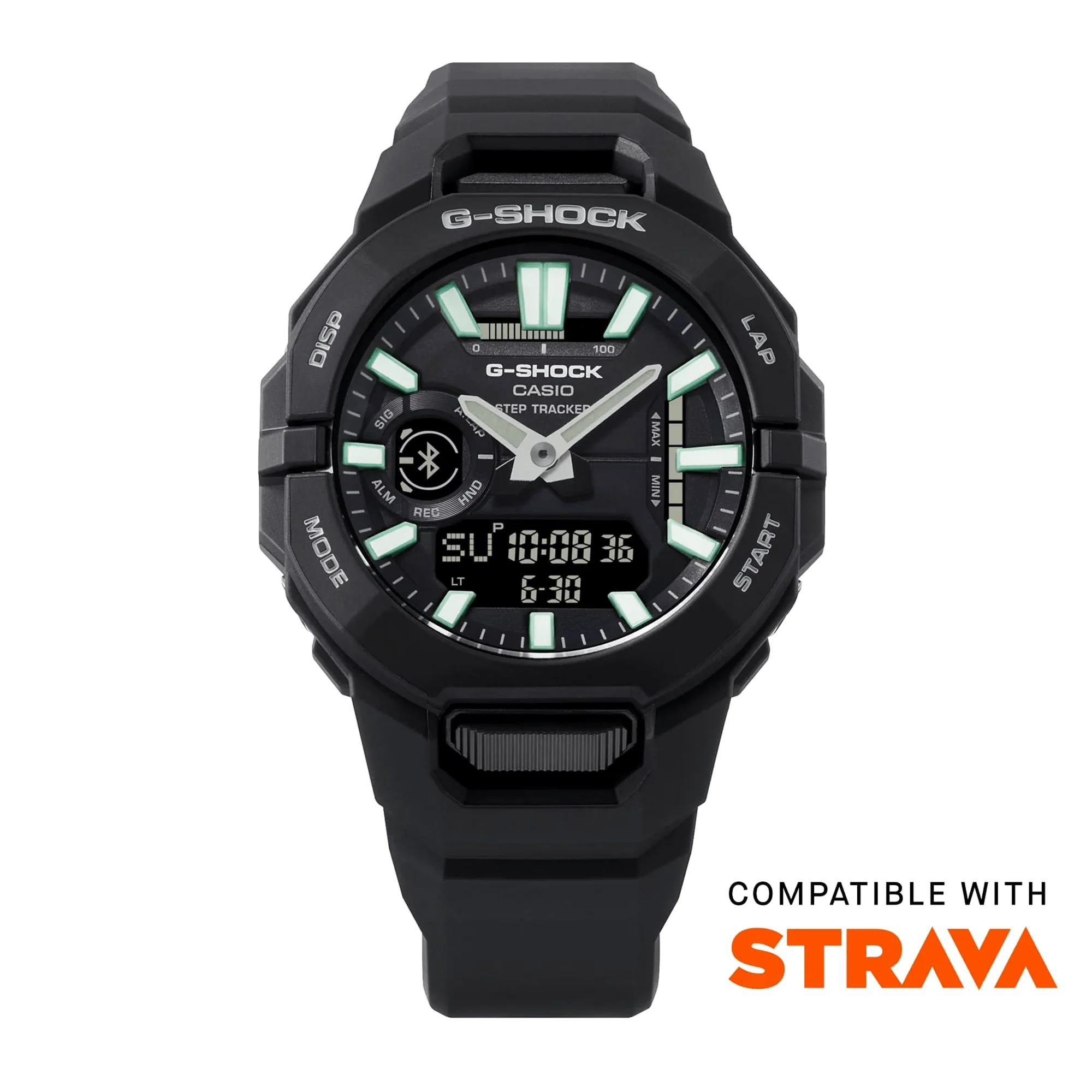 Casio G-Shock Analogue Digital Men's Watch GBA950-1A - Image 2