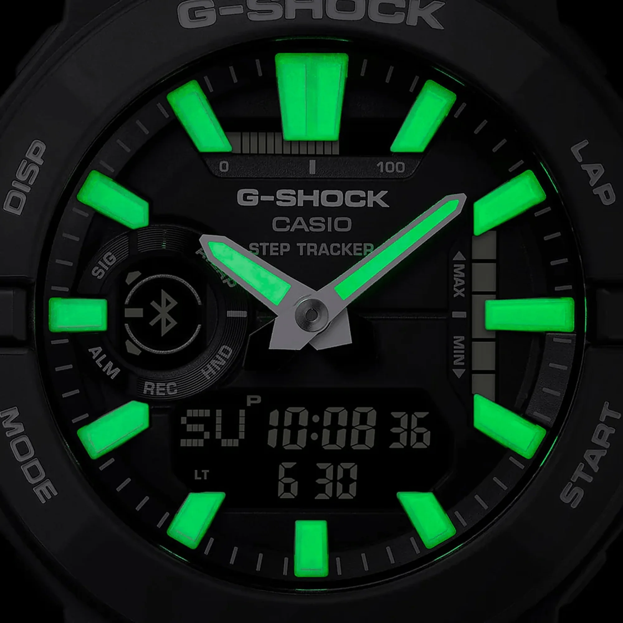 Casio G-Shock Analogue Digital Men's Watch GBA950-1A - Image 4