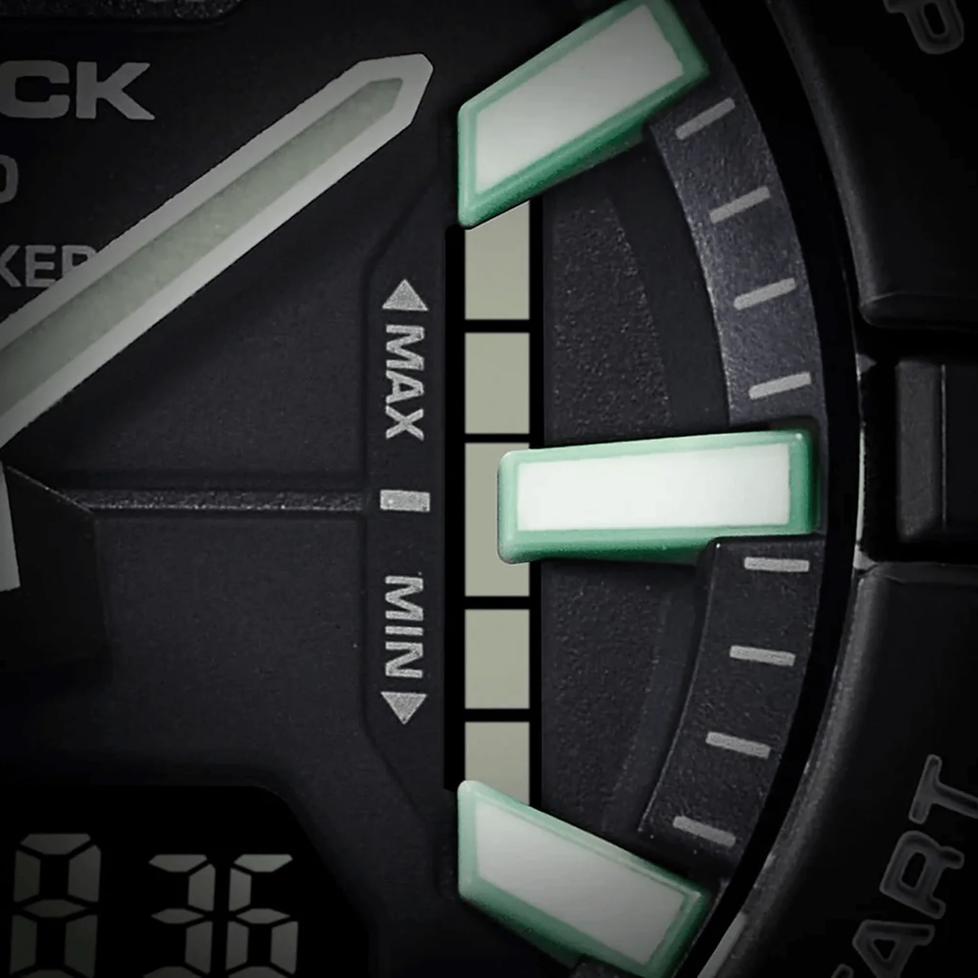 Casio G-Shock Analogue Digital Men's Watch GBA950-1A - Image 5