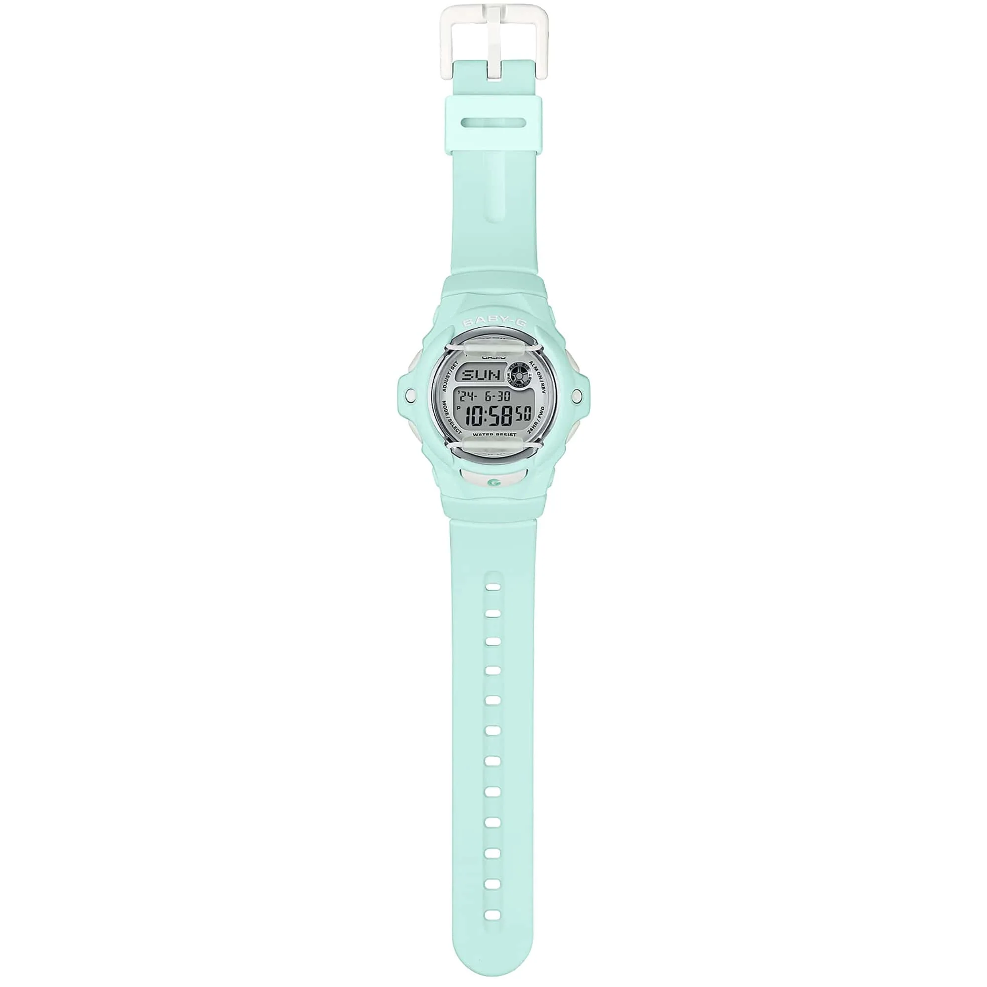 Casio Baby-G Women's Digital Watch BG169U-3D - Image 3