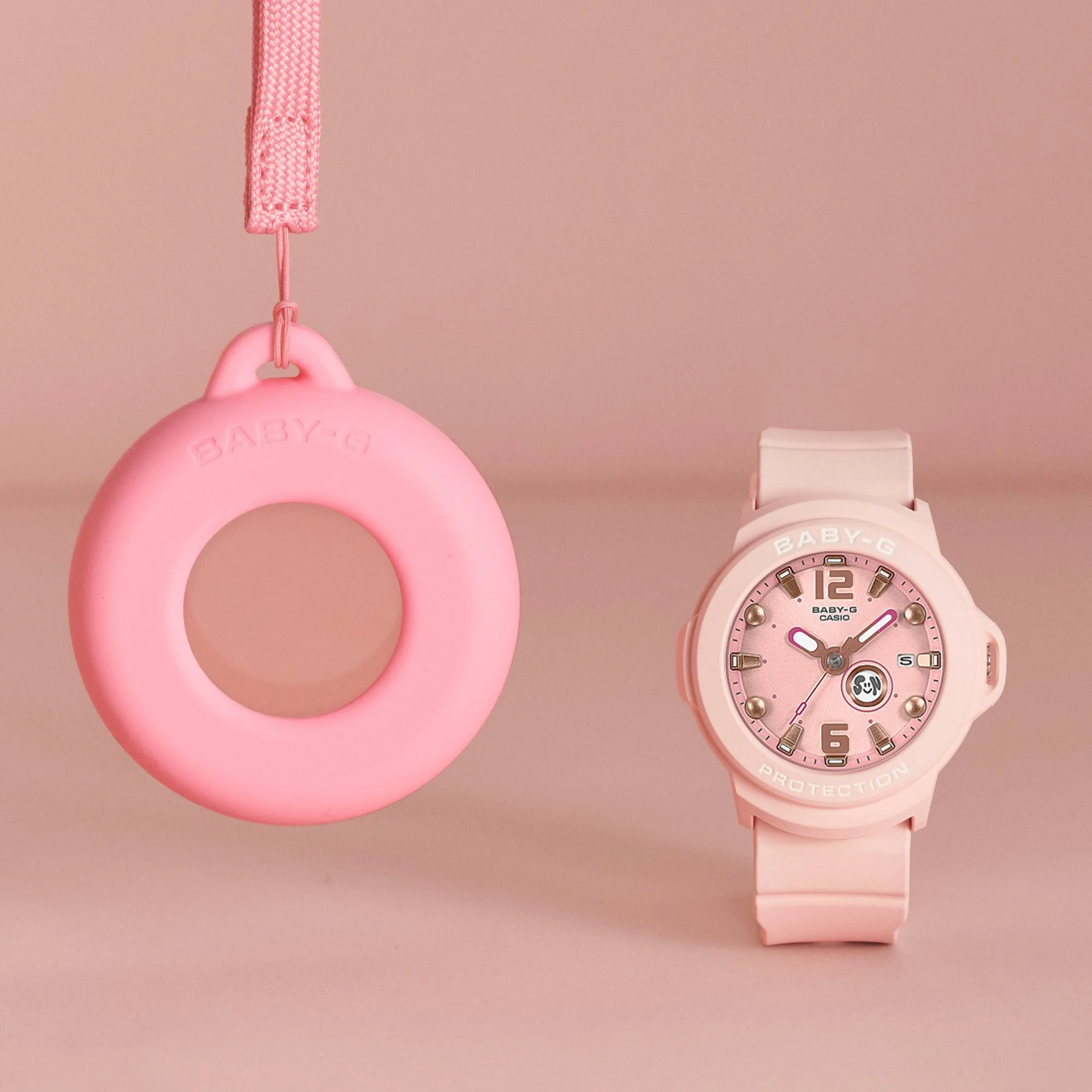 Casio Baby-G Quartz Women's Watch BGA15K-4A - Image 4