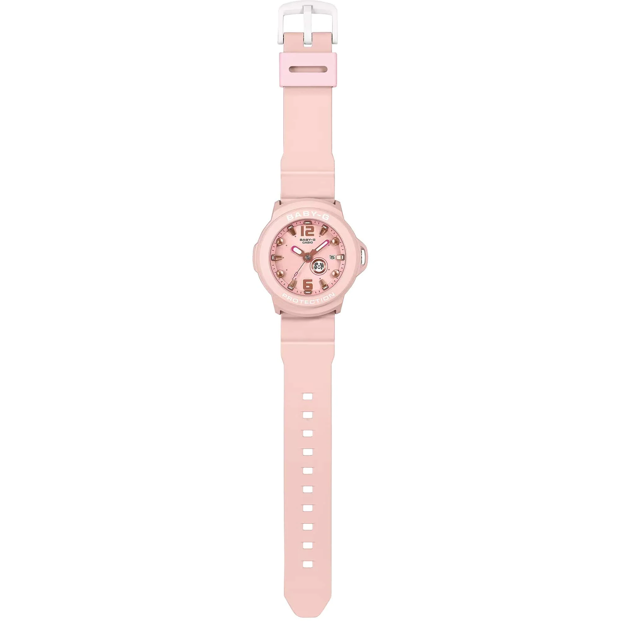 Casio Baby-G Quartz Women's Watch BGA15K-4A - Image 5