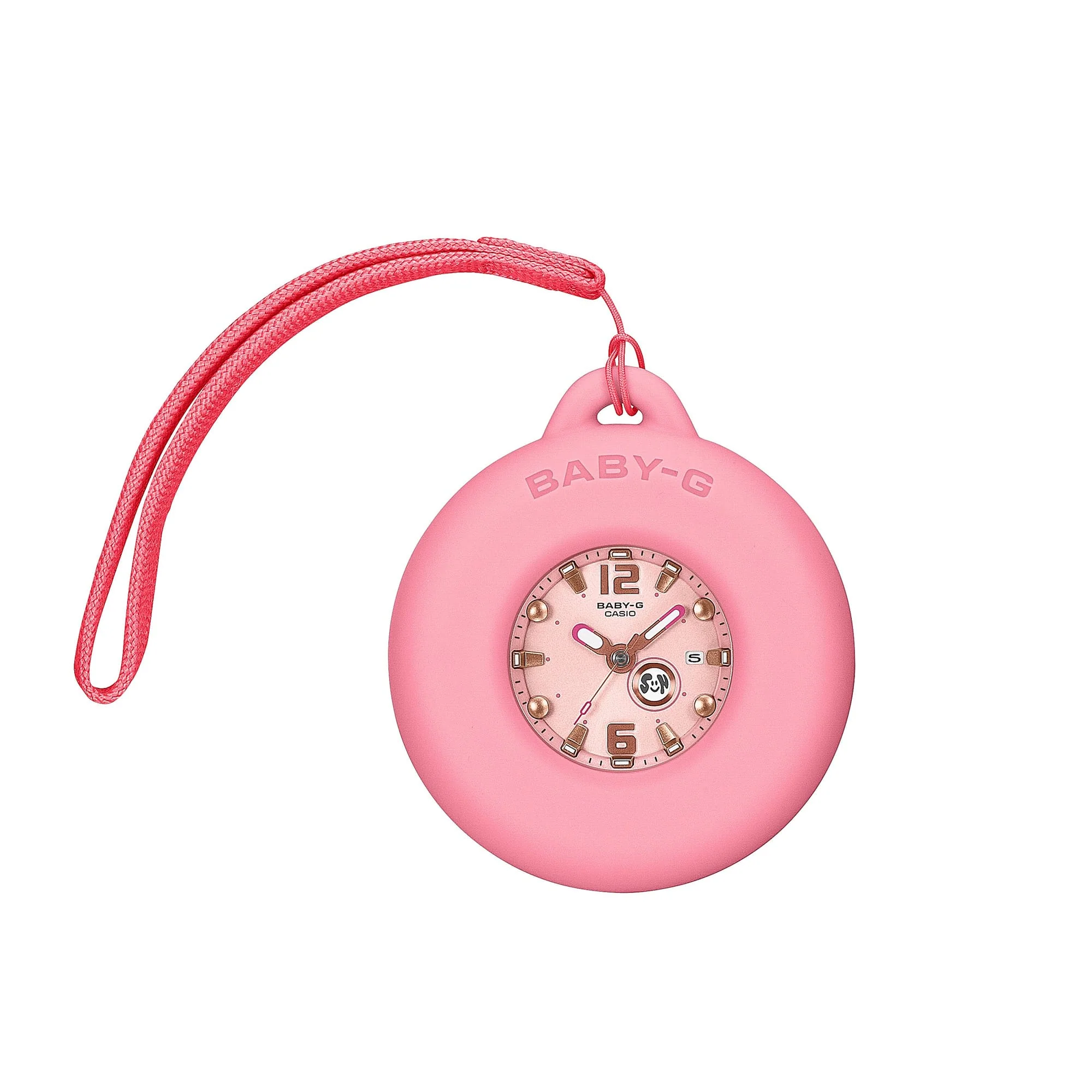 Casio Baby-G Quartz Women's Watch BGA15K-4A - Image 7