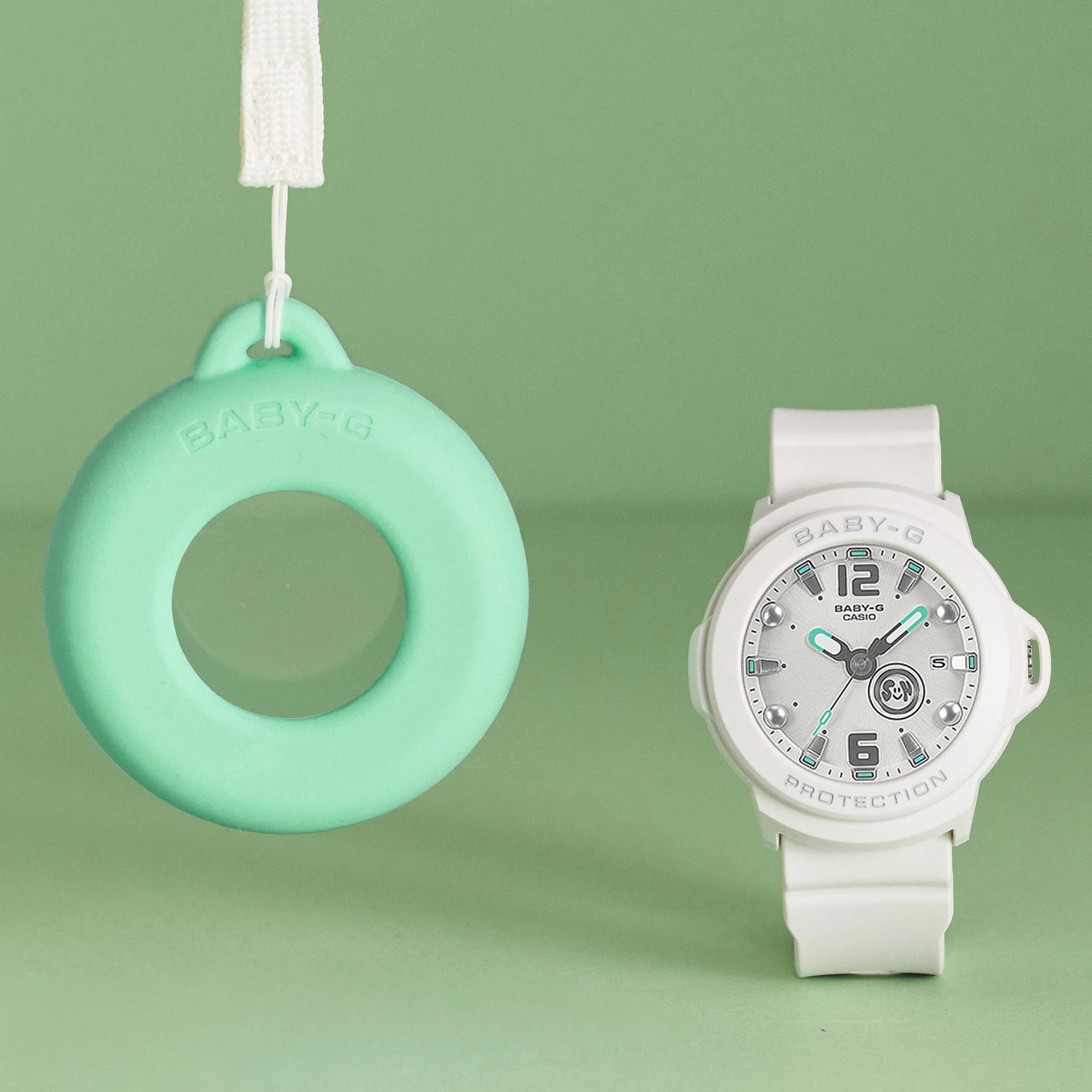 Casio Baby-G Quartz Women's Watch BGA15K-7A - Image 3