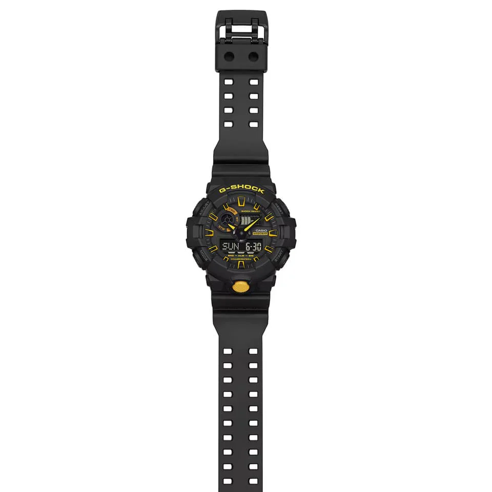 Casio G-SHOCK Men's Analogue Digital Watch GA700CY-1A - Image 4