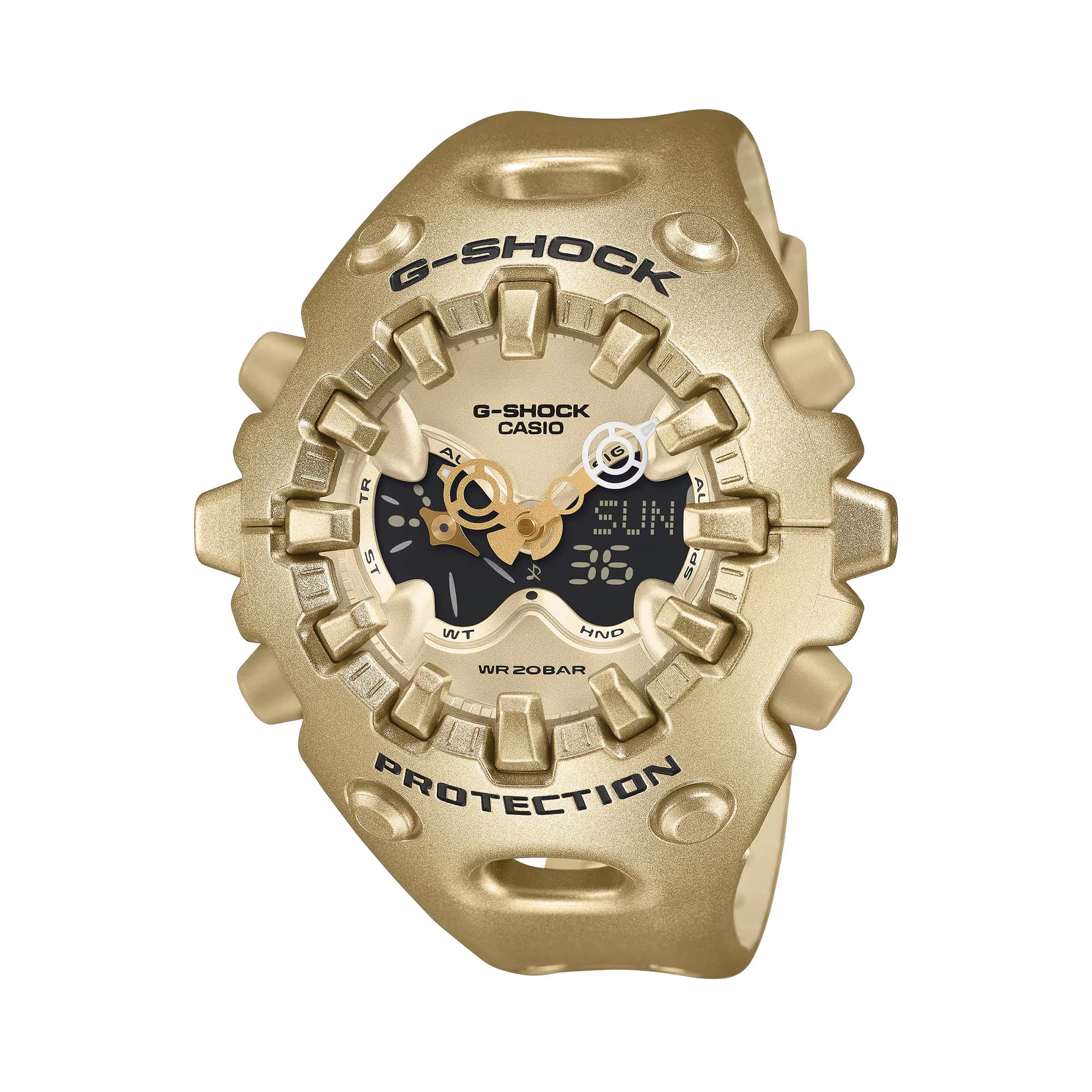 Casio G-SHOCK Quartz Men's Watch GAV01A-9A