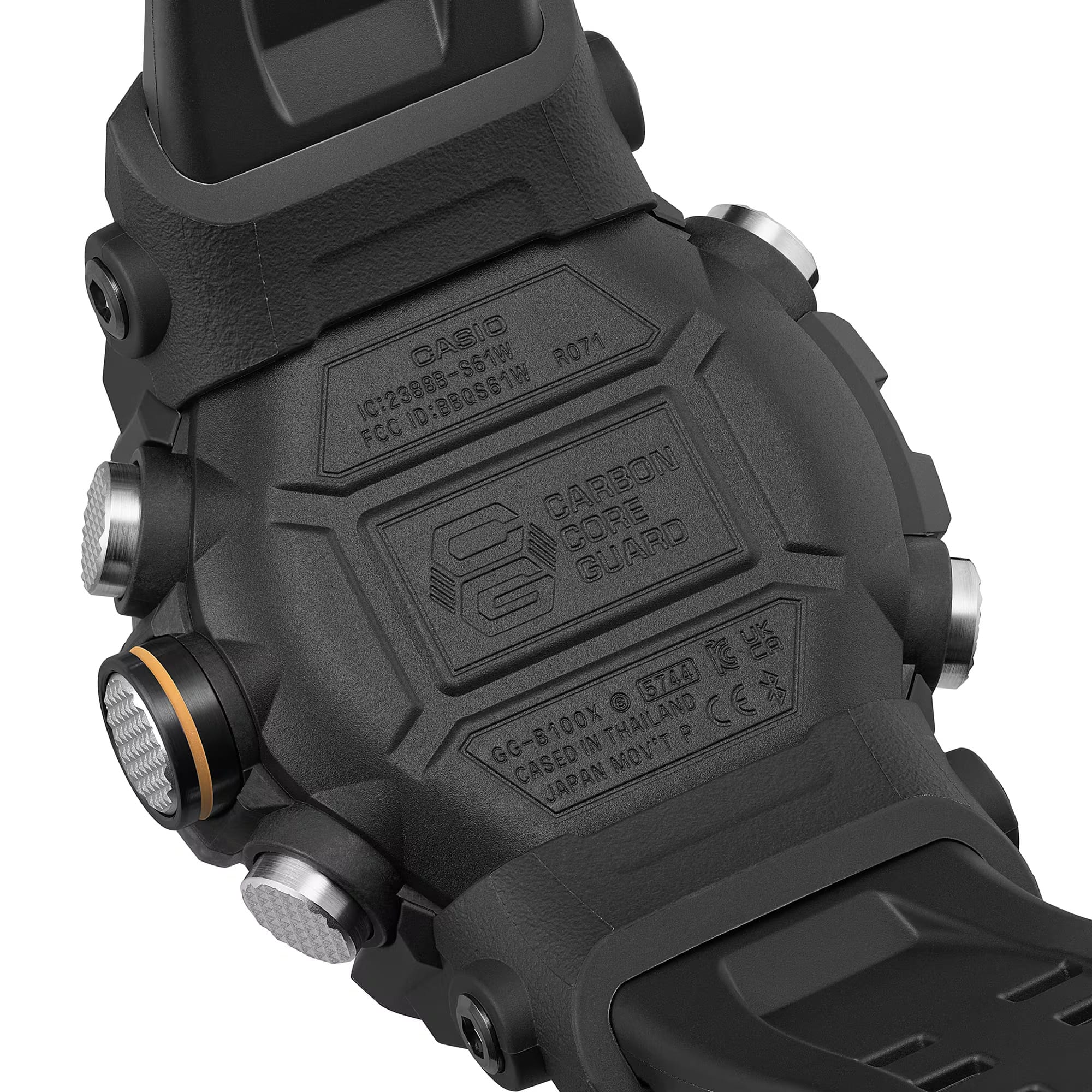 Casio G-SHOCK Analogue Digital Men's Watch GGB100X-1A - Image 3