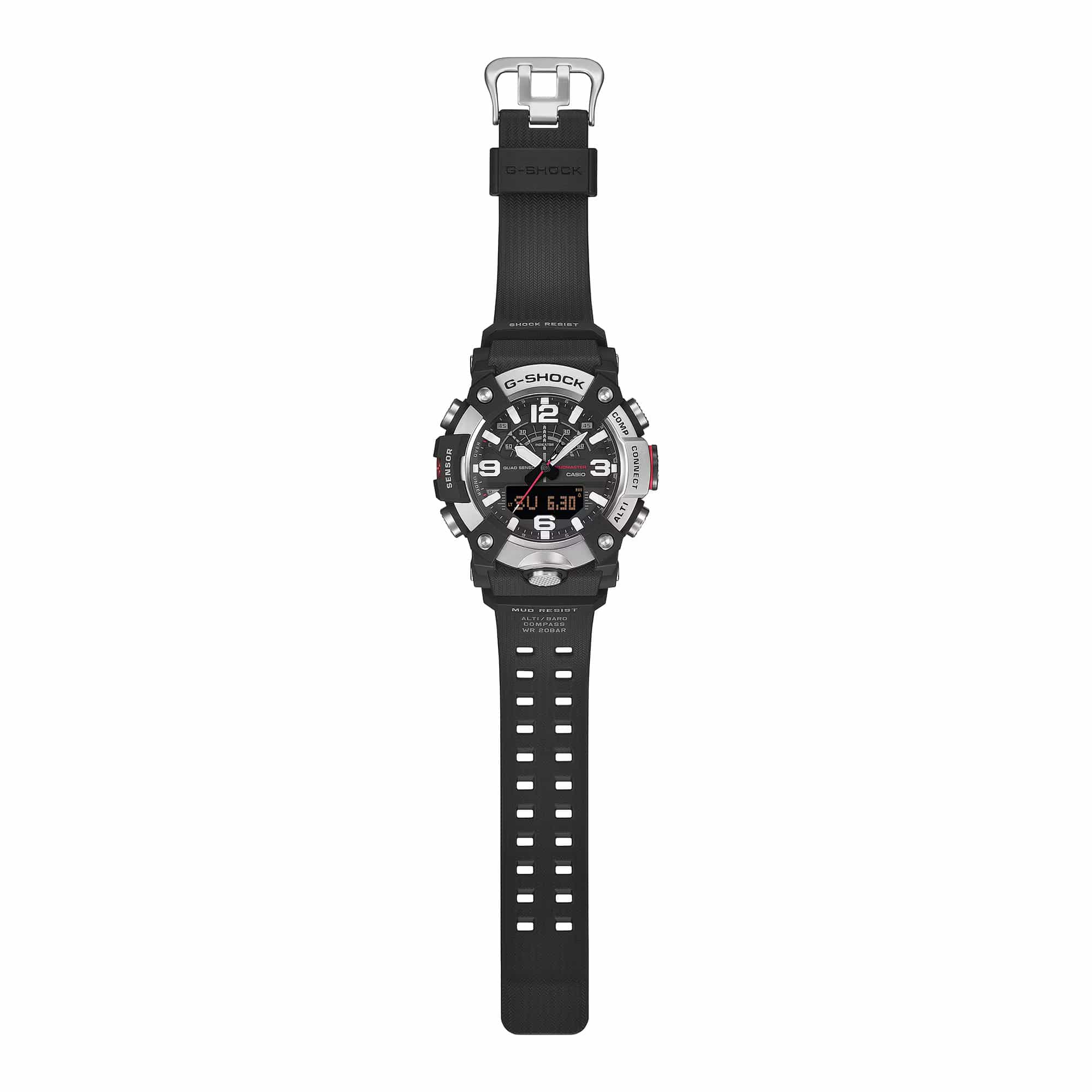 Casio G-SHOCK Analogue Digital Men's Watch GGB100XM-1A - Image 3