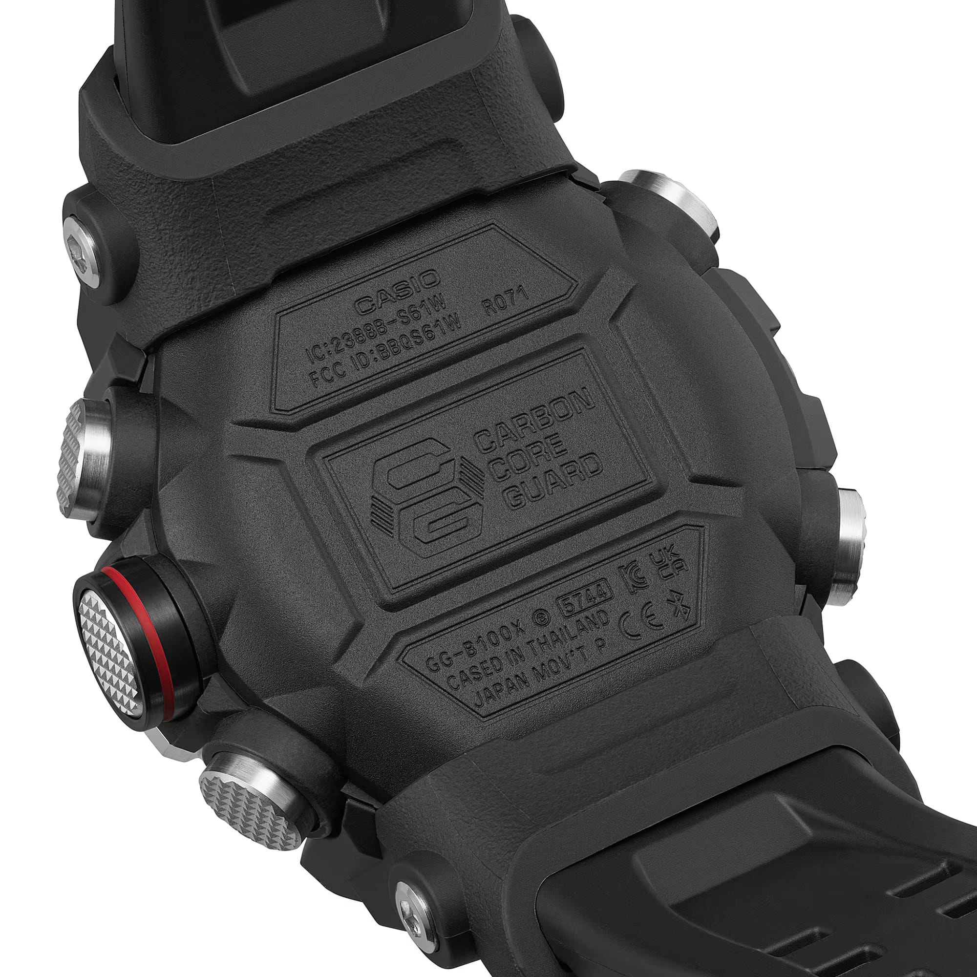 Casio G-SHOCK Analogue Digital Men's Watch GGB100XM-1A - Image 5