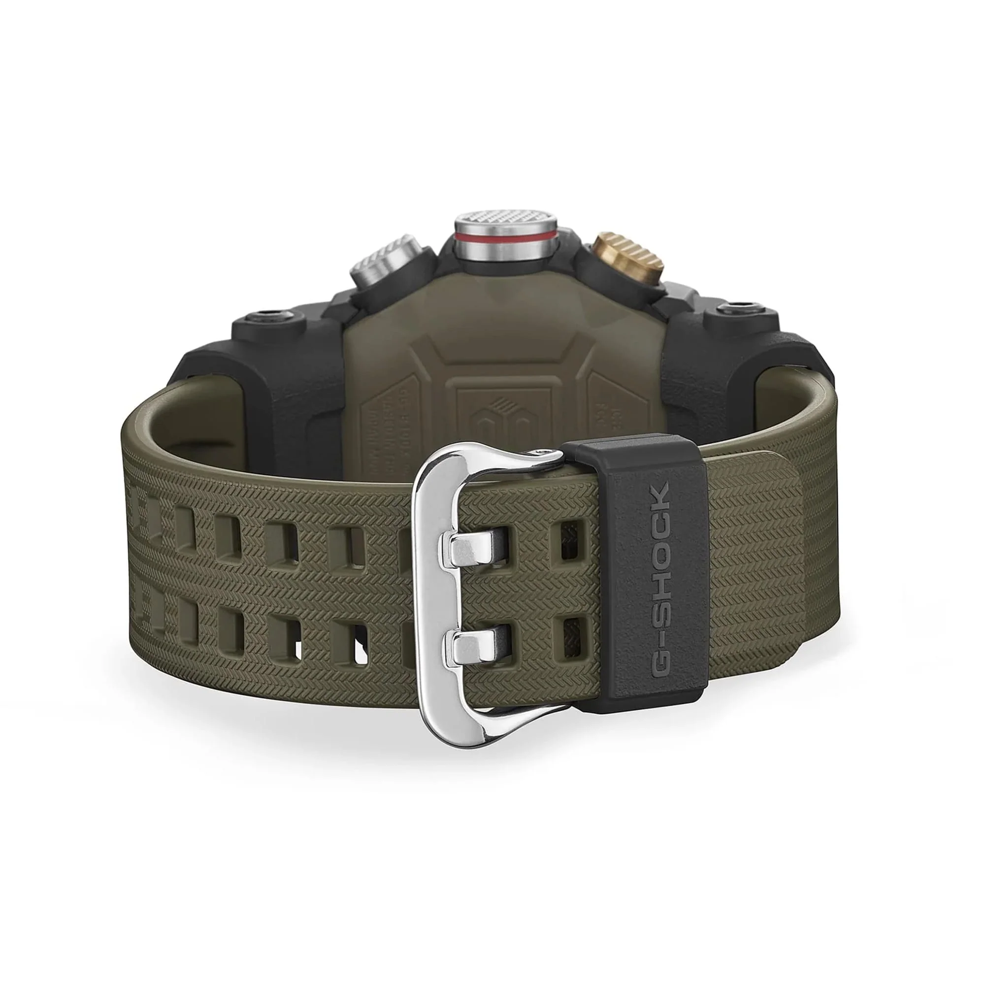 Casio G-SHOCK Analogue Digital Men's Watch GGB100X-1A3 - Image 5