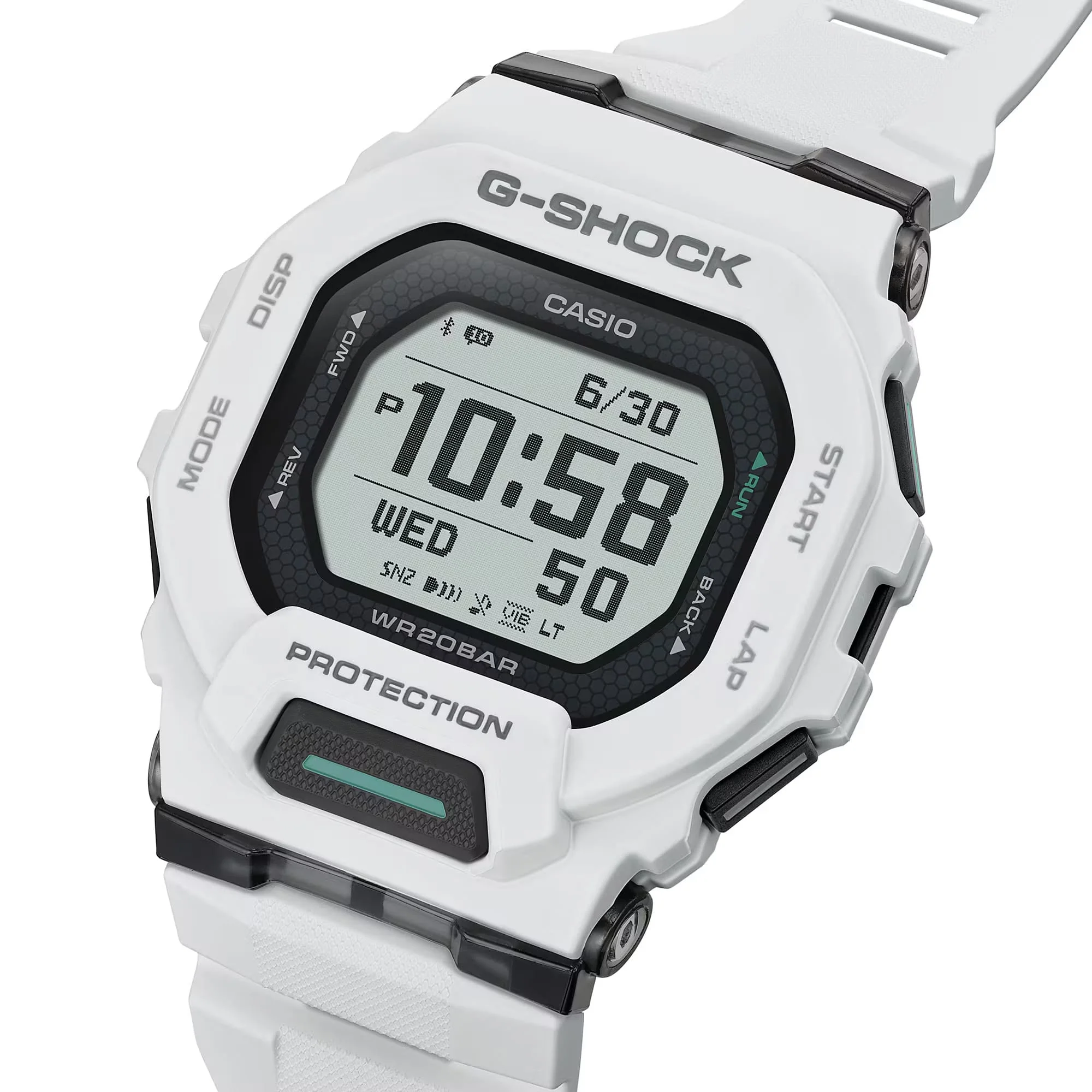Casio G-SHOCK Quartz Men's Watch GBD200-7D - Image 2