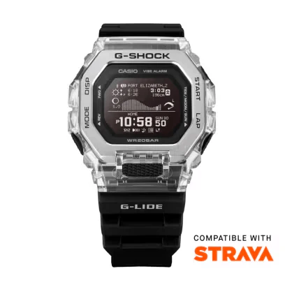 Casio G-SHOCK G-LIDE Quartz Men 50.9mm GBX100S-1D - Image 2