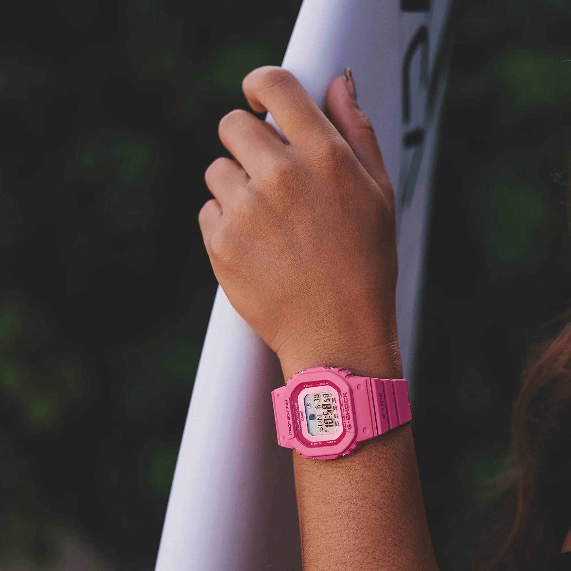 Casio G-Shock Digital Women's Watch GLXS5610-4D - Image 2