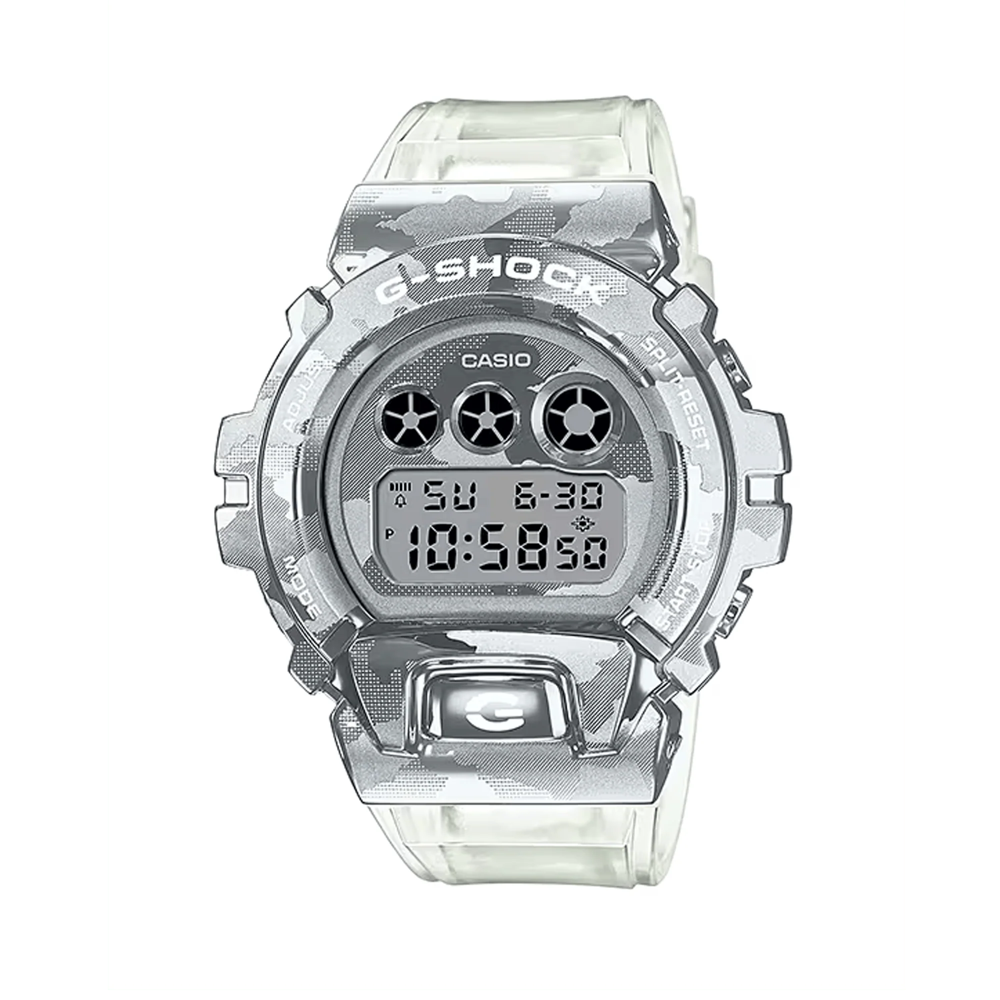 Casio G-SHOCK Men's Digital Watch GM6900SCM-1